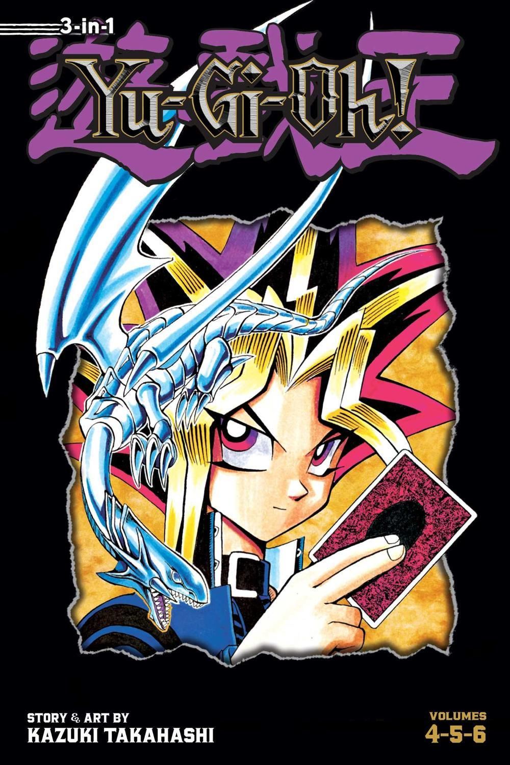Yu-Gi-Oh! (3-in-1 Edition), Vol. 2 by Kazuki Takahashi - ISBN: 9781421579252