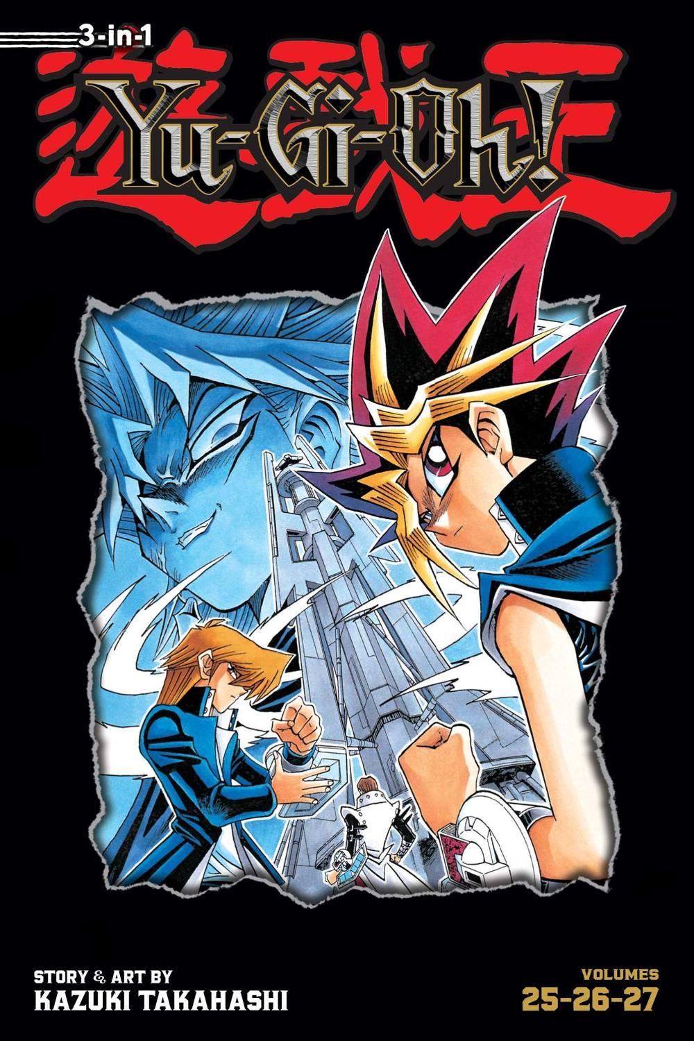Yu-Gi-Oh! (3-in-1 Edition), Vol. 9 by Kazuki Takahashi - ISBN: 9781421579320