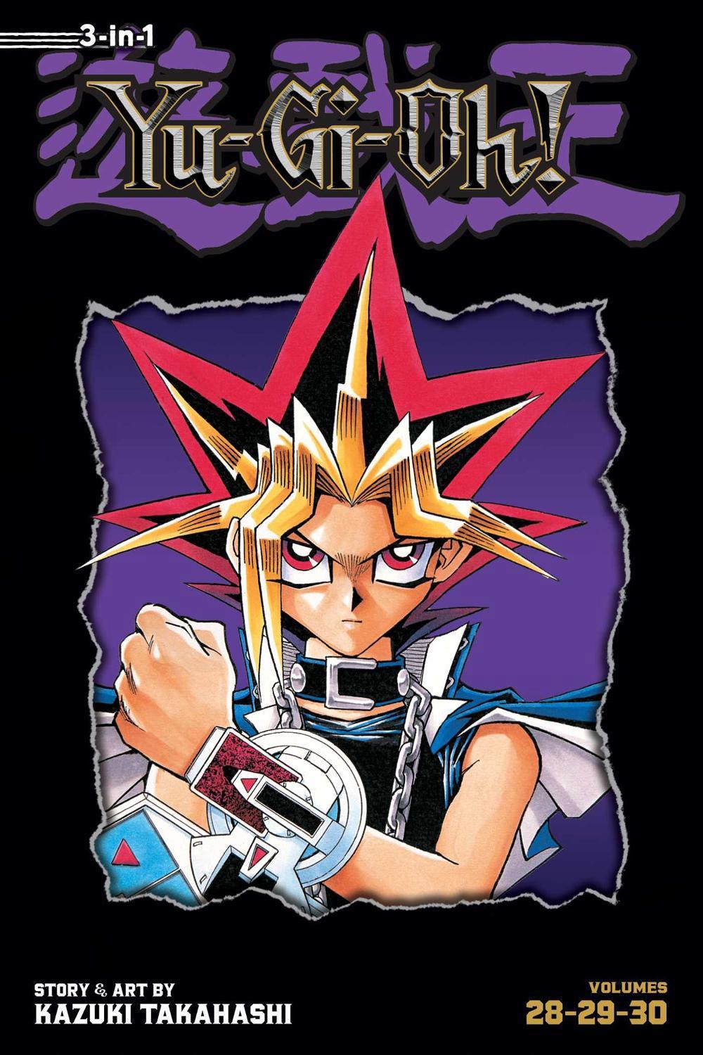 Yu-Gi-Oh! (3-in-1 Edition), Vol. 10 by Kazuki Takahashi - ISBN: 9781421579337
