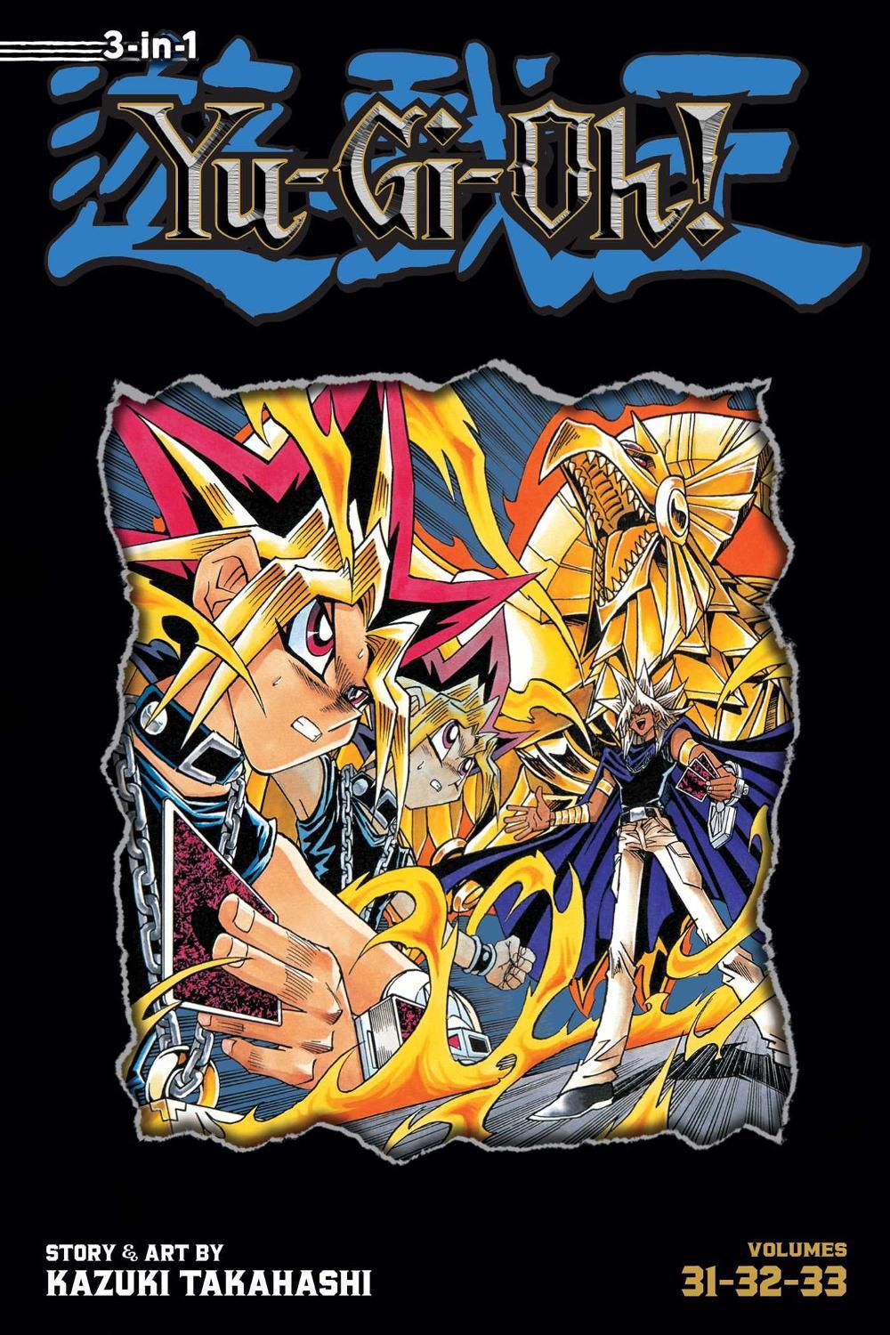 Yu-Gi-Oh! (3-in-1 Edition), Vol. 11 by Kazuki Takahashi - ISBN: 9781421579344
