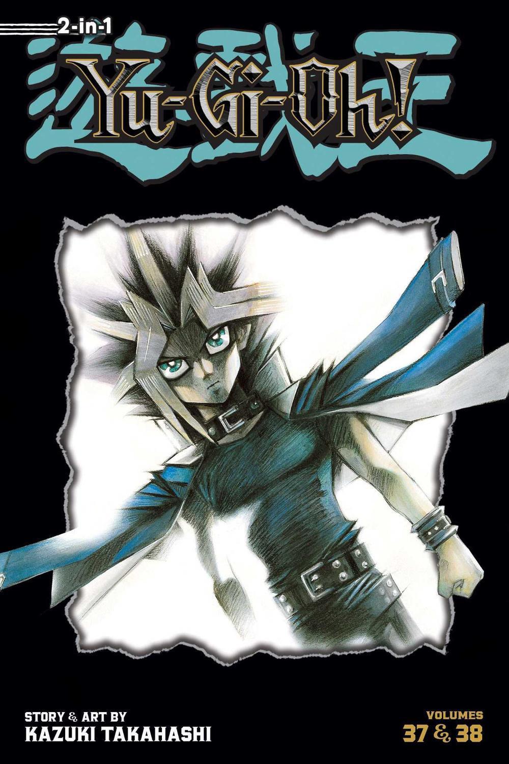 Yu-Gi-Oh! (2-in-1 Edition), Vol. 13 by Kazuki Takahashi - ISBN: 9781421579368