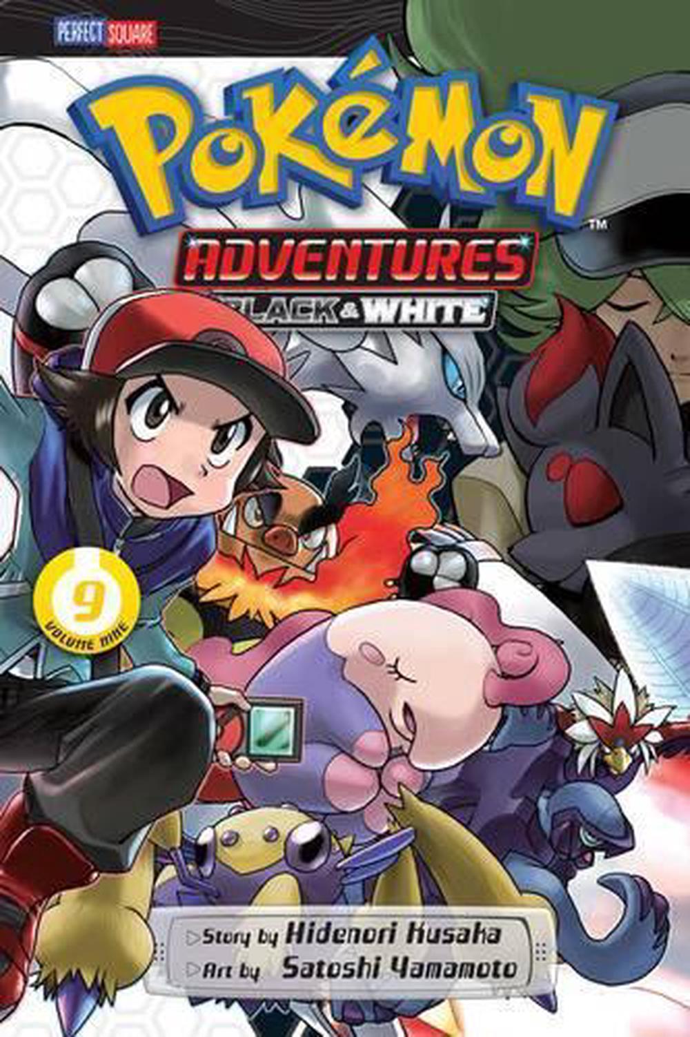 pokemon sun and moon volume 1 hidenori kusaka