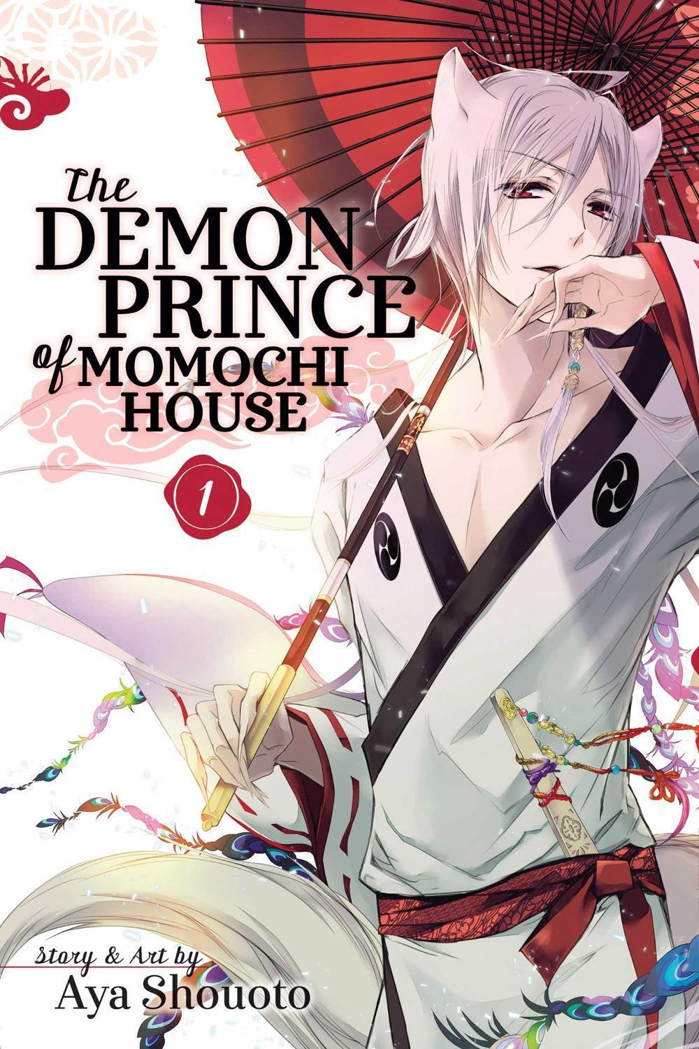 The Demon Prince of Momochi House, Vol. 1, 9781421579627