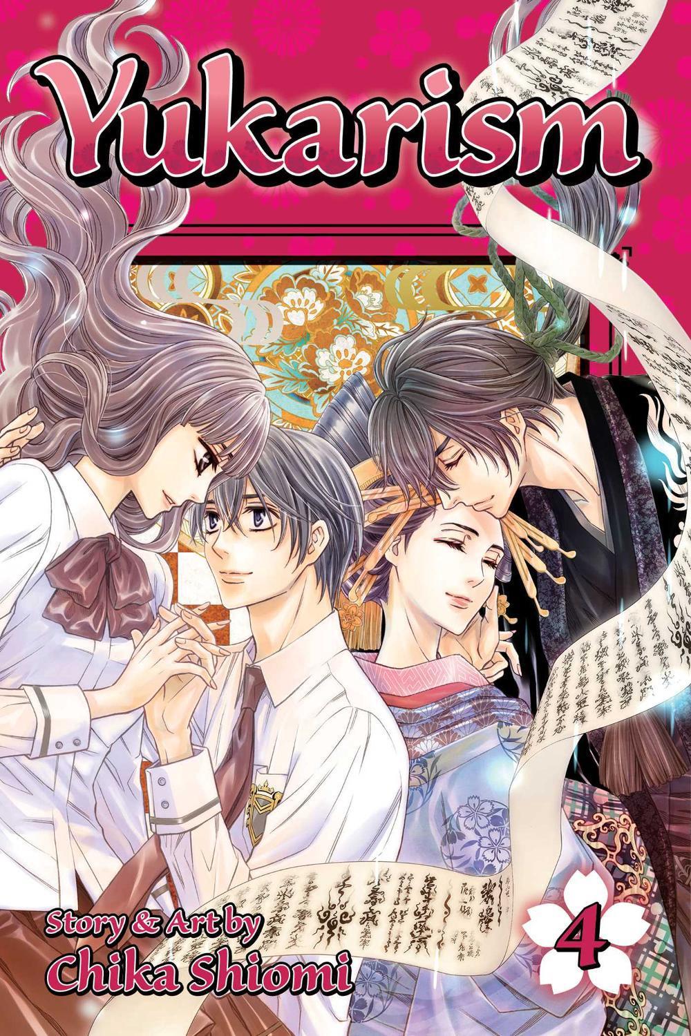 Yukarism, Vol. 4 by Chika Shiomi - ISBN: 9781421579719