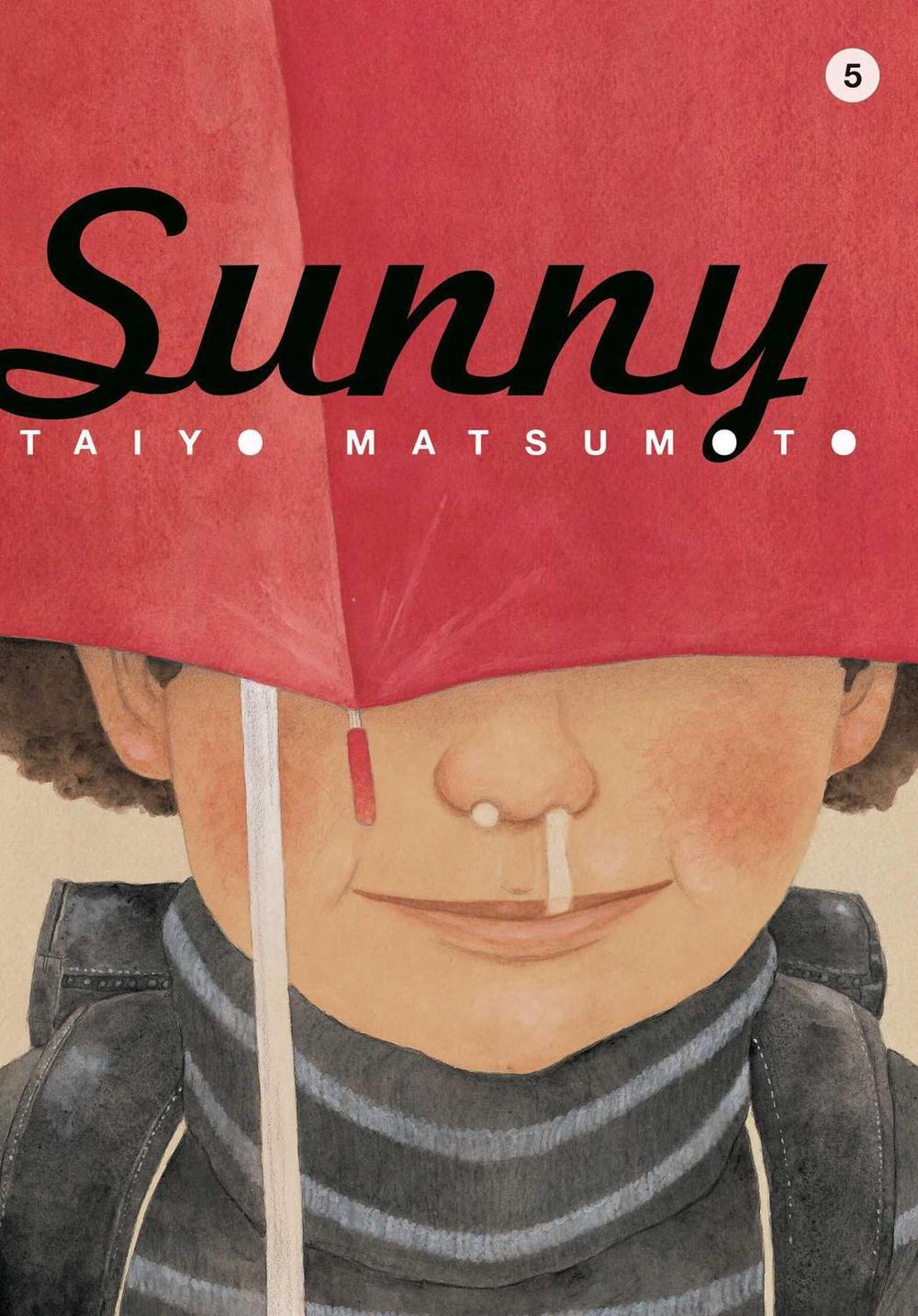 Sunny, Vol. 5 by Taiyo Matsumoto - ISBN: 9781421579726