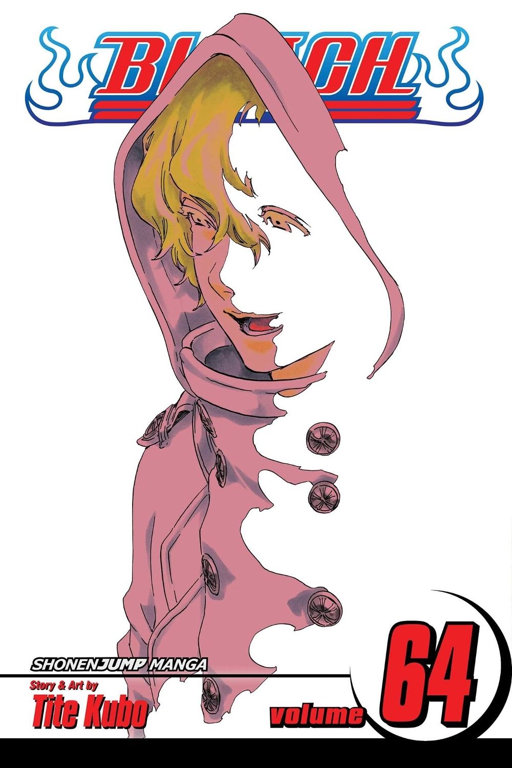 Bleach, Vol. 64 by Tite Kubo - ISBN: 9781421579733