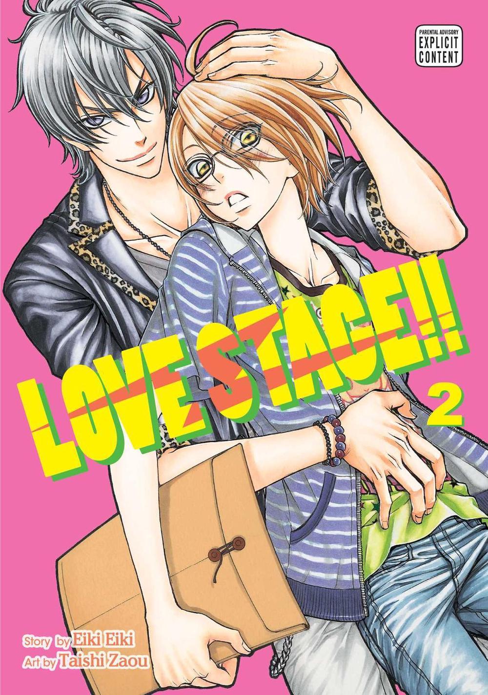 Love Stage!!, Vol. 2 by Eiki Eiki - ISBN: 9781421579924