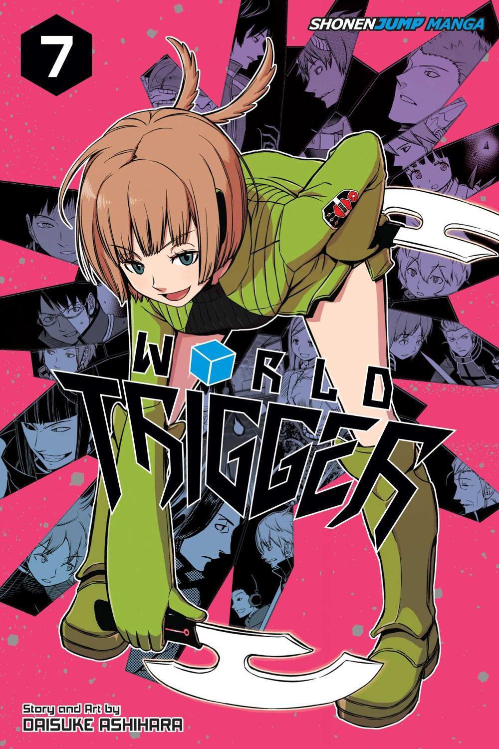 World Trigger, Vol. 7 by Daisuke Ashihara - ISBN: 9781421580326
