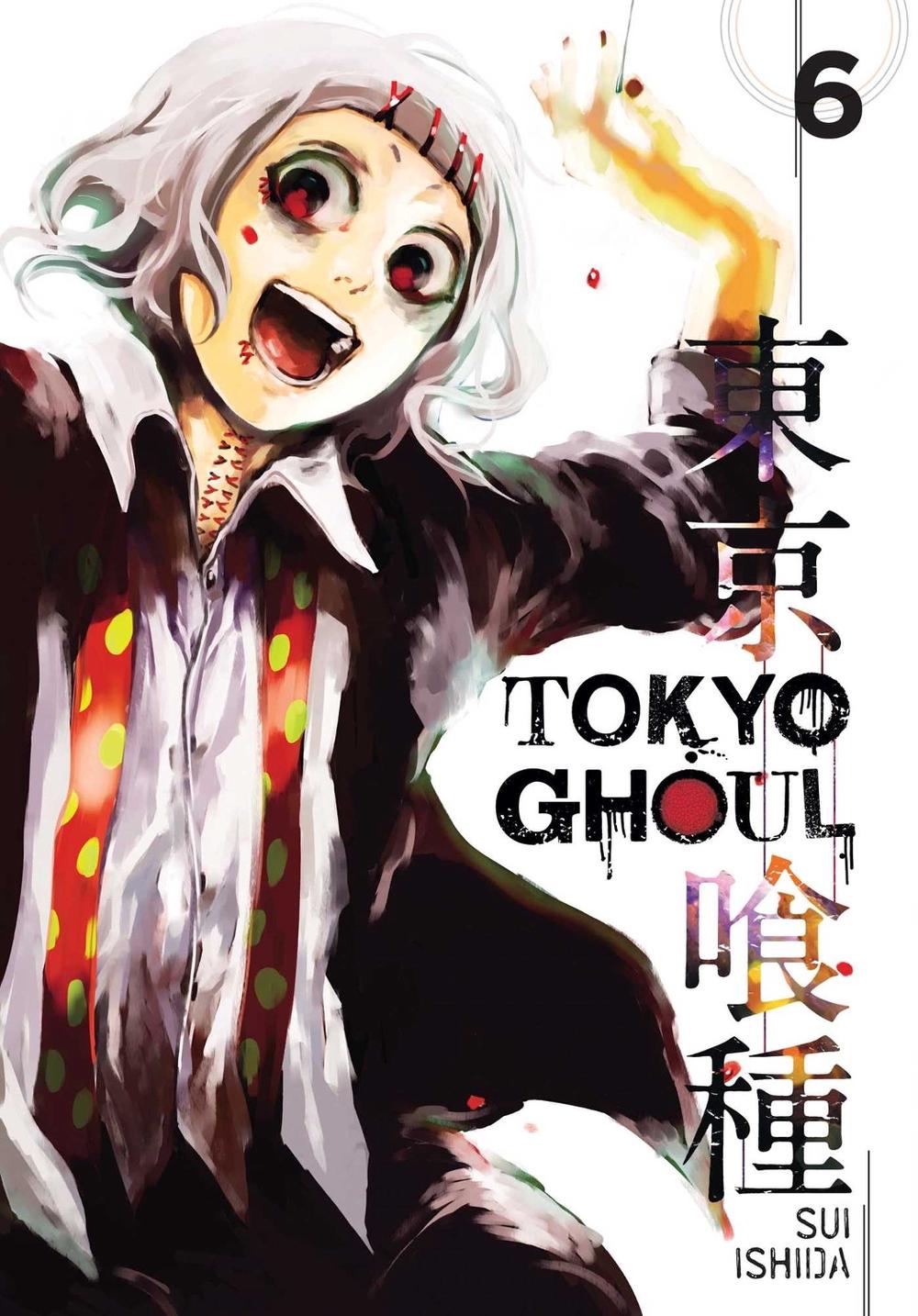 Tokyo Ghoul, Vol. 6, 9781421580418