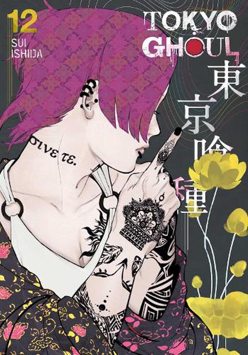 Tokyo Ghoul, Vol. 12 by Sui Ishida, Paperback, 9781421580470