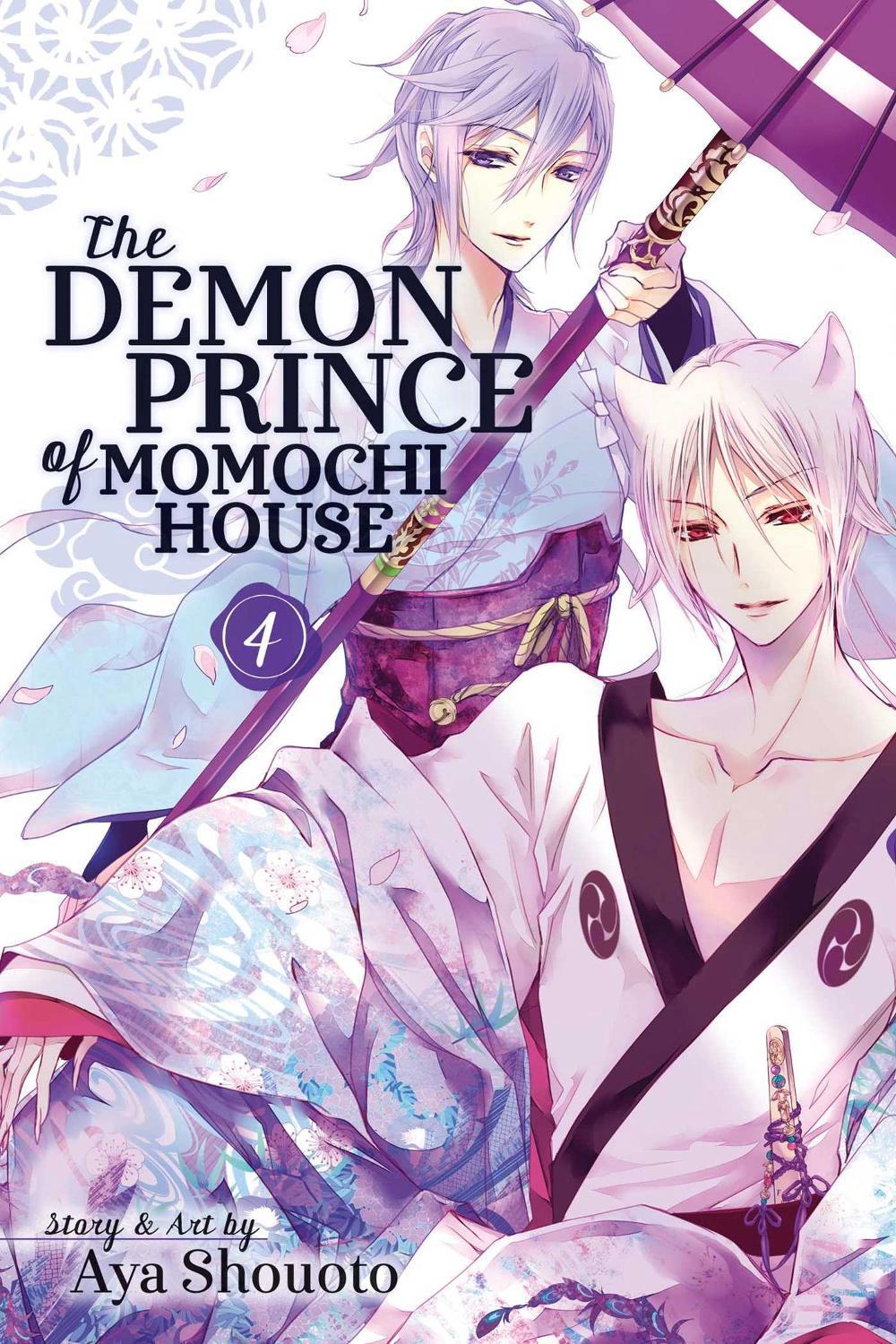The Demon Prince of Momochi House, Vol. 4 by Aya Shouoto - ISBN: 9781421580487