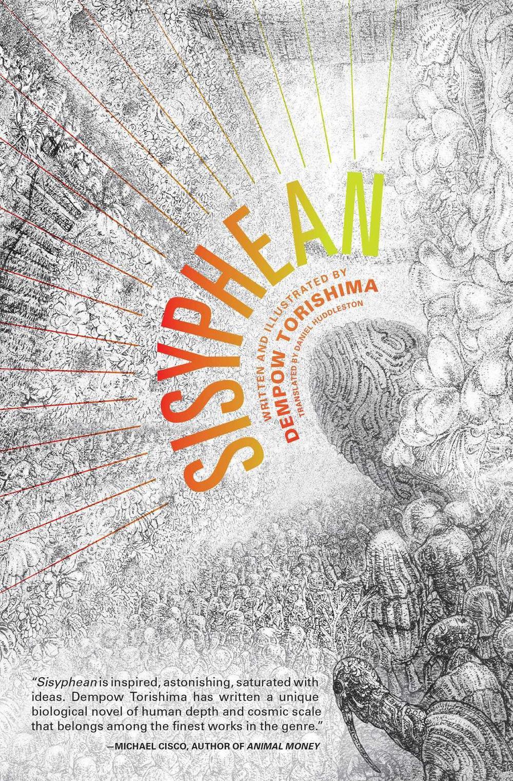 Sisyphean by Dempow Torishima - ISBN: 9781421580821