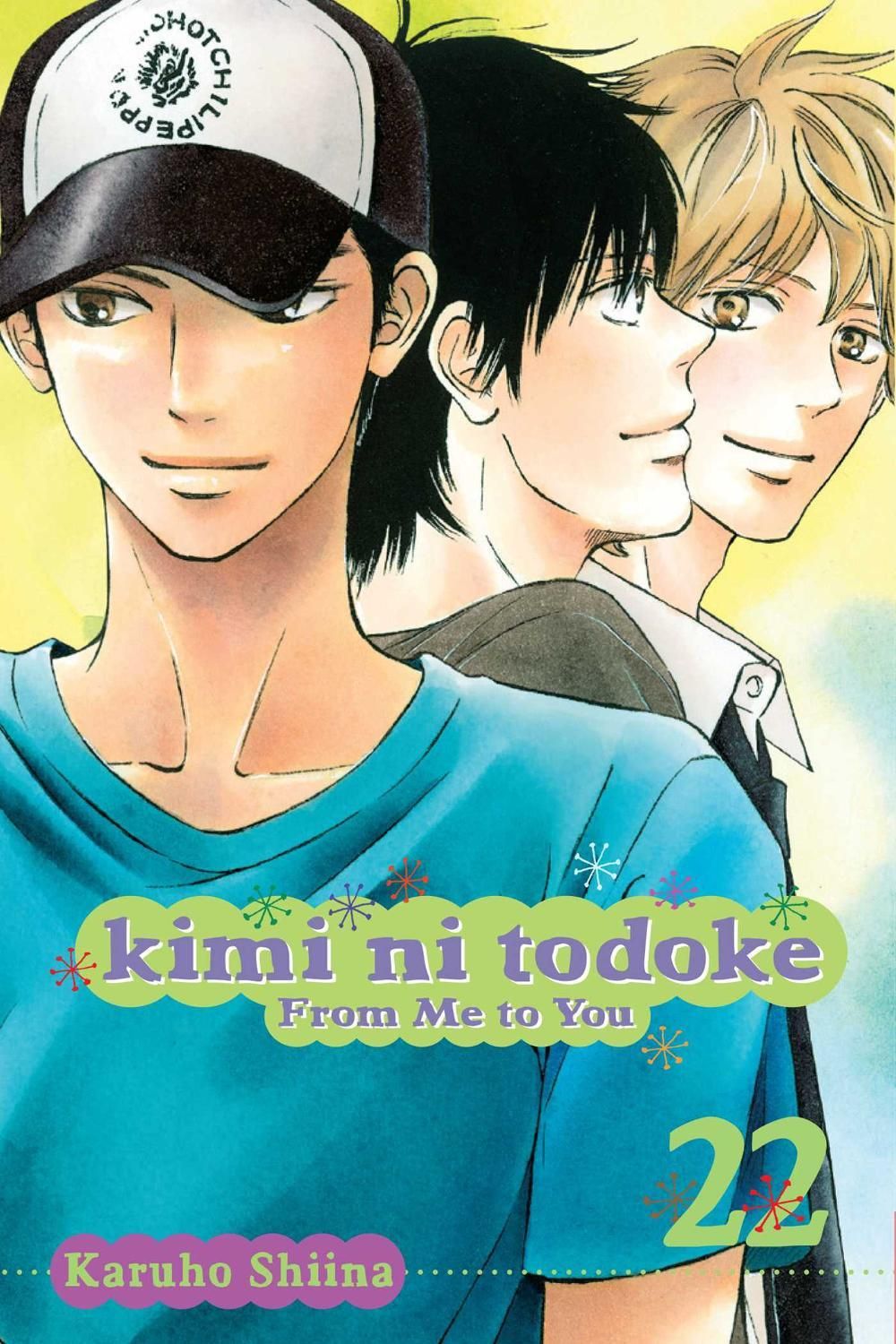 Kimi ni Todoke: From Me to You, Vol. 22 by Karuho Shiina - ISBN: 9781421580838