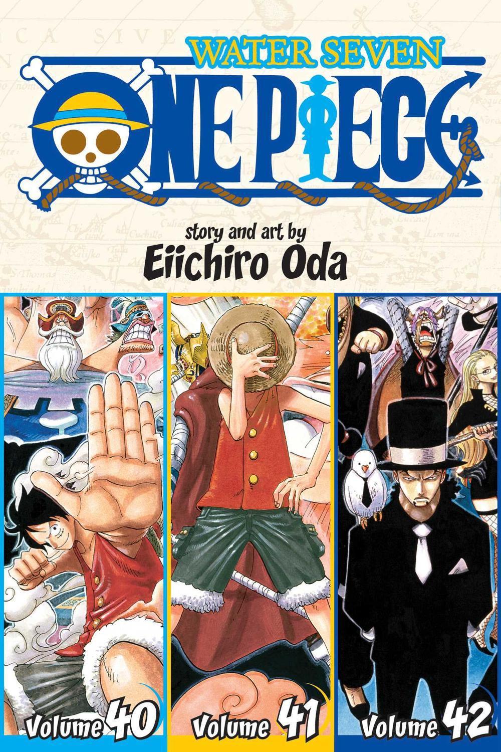 One Piece (Omnibus Edition), Vol. 14, 9781421580869