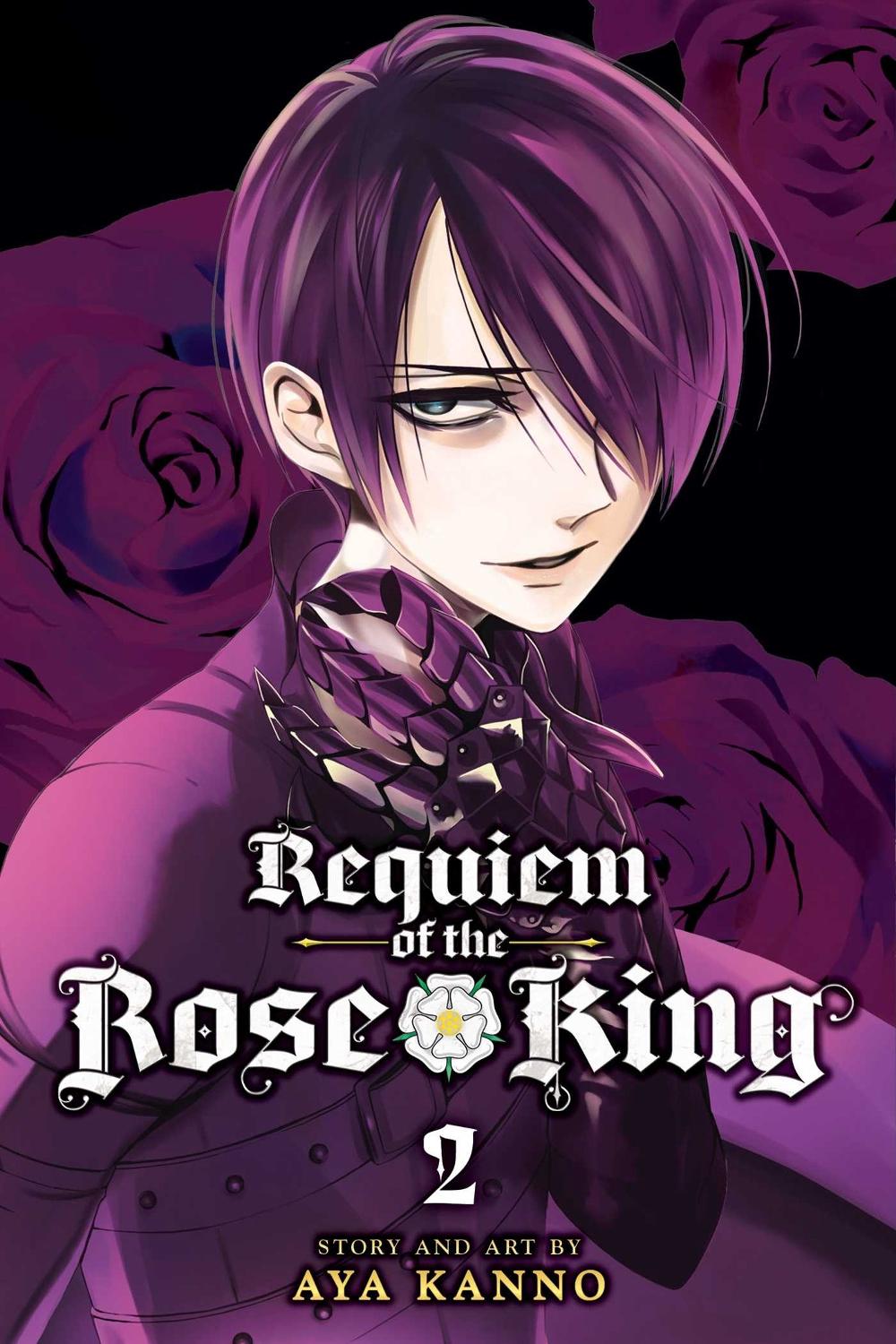 Requiem of the Rose King, Vol. 2 by Aya Kanno - ISBN: 9781421580906