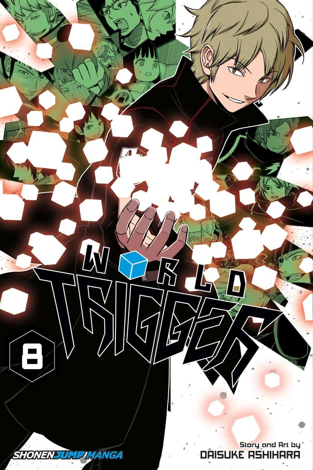 World Trigger, Vol. 8 by Daisuke Ashihara - ISBN: 9781421581255