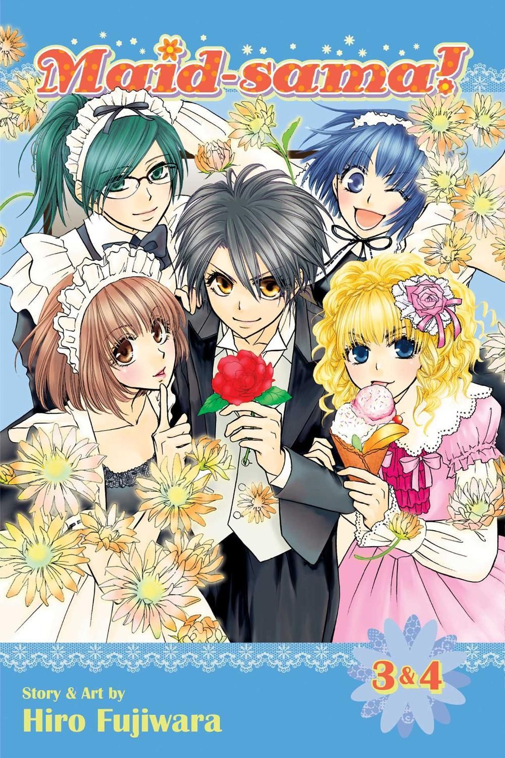 Maid-sama! (2-in-1 Edition), Vol. 2 by Hiro Fujiwara - ISBN: 9781421581316