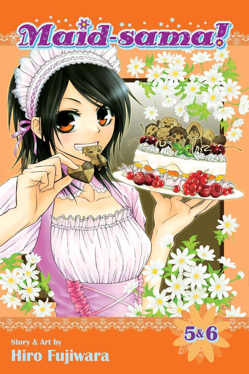 Maid-sama! (2-in-1 Edition), Vol. 3 by Hiro Fujiwara - ISBN: 9781421581323