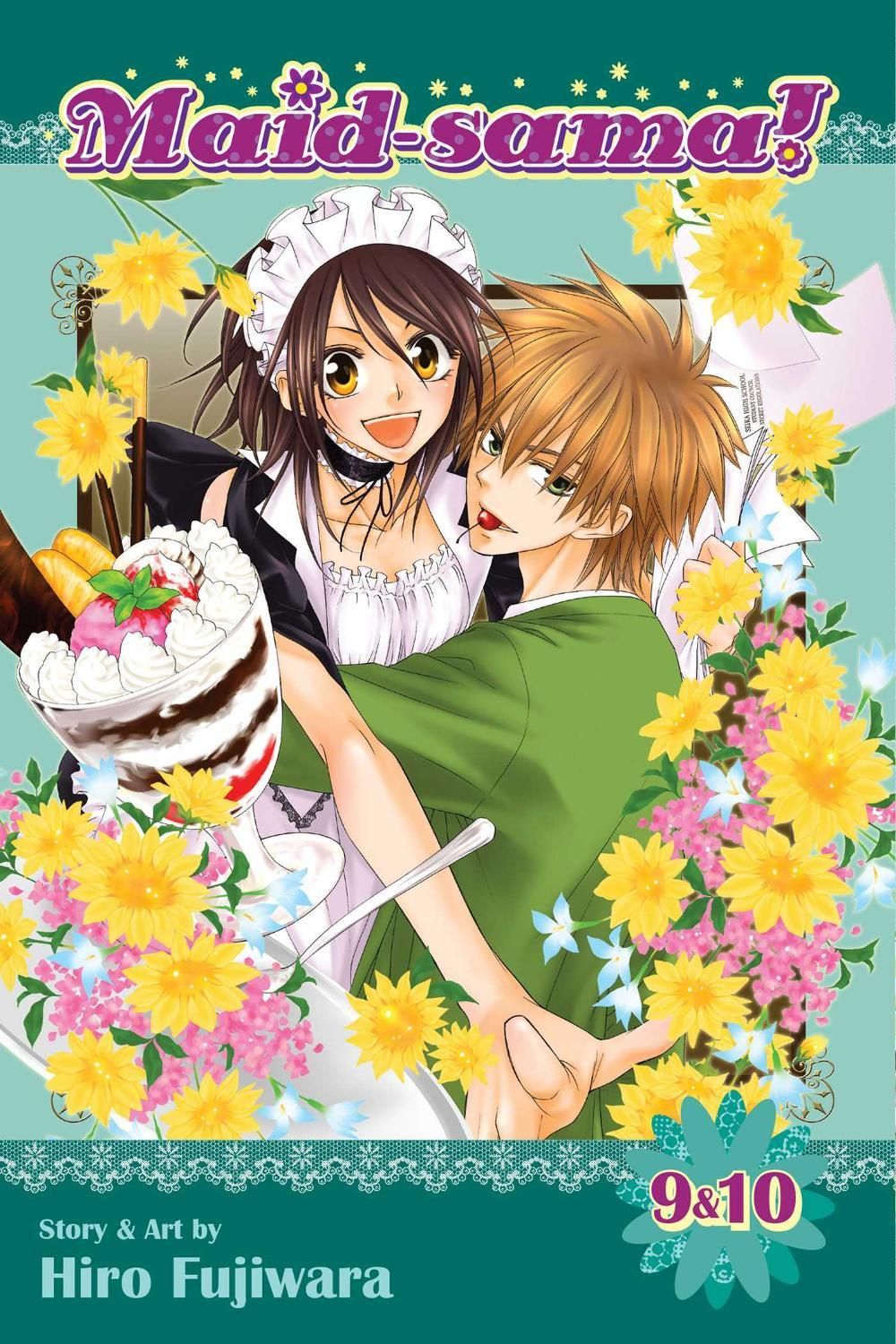 Maid-sama! (2-in-1 Edition), Vol. 5 by Hiro Fujiwara - ISBN: 9781421581347