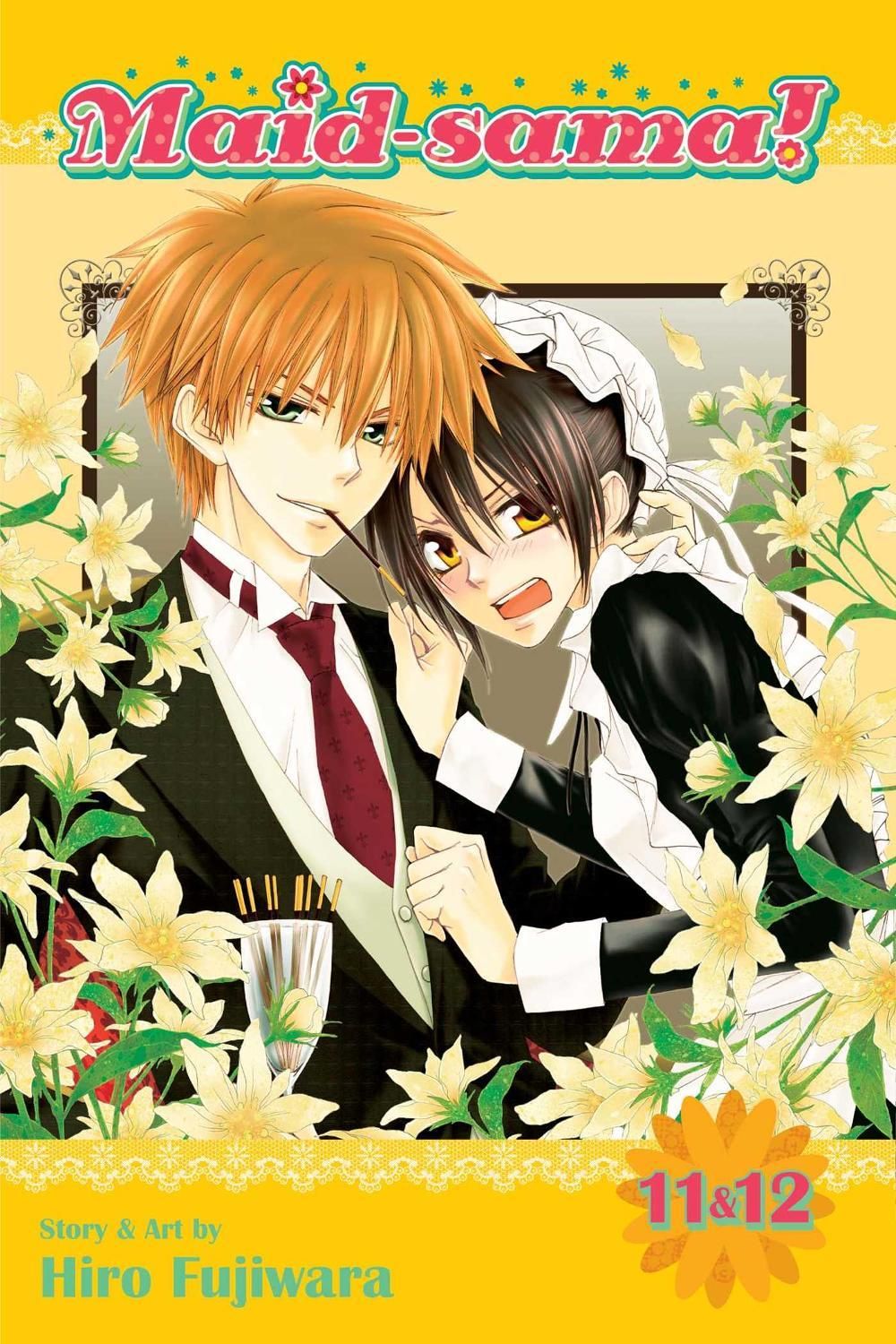 Maid-sama! (2-in-1 Edition), Vol. 6 by Hiro Fujiwara - ISBN: 9781421581354