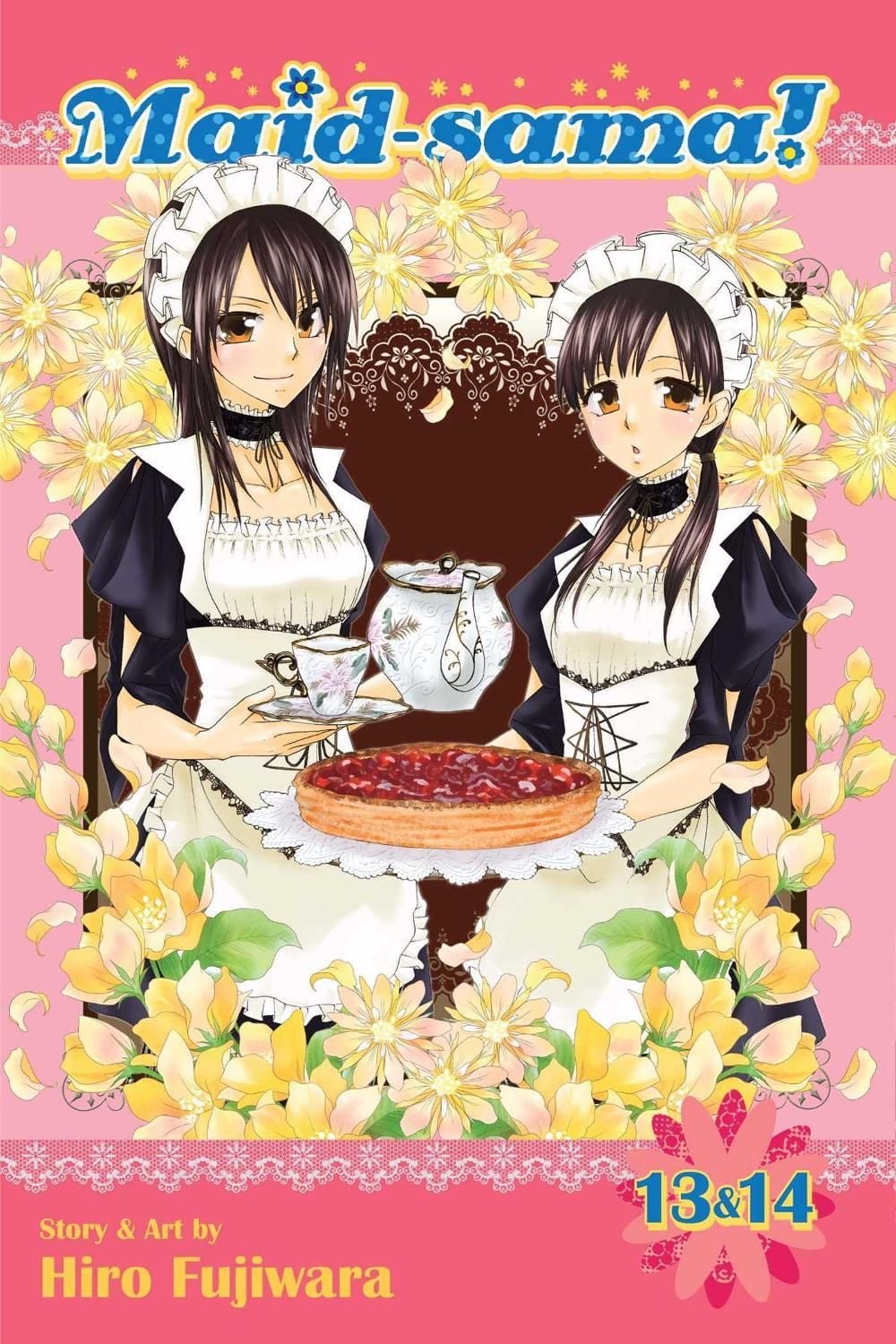 Maid-sama! (2-in-1 Edition), Vol. 7 by Hiro Fujiwara - ISBN: 9781421581361