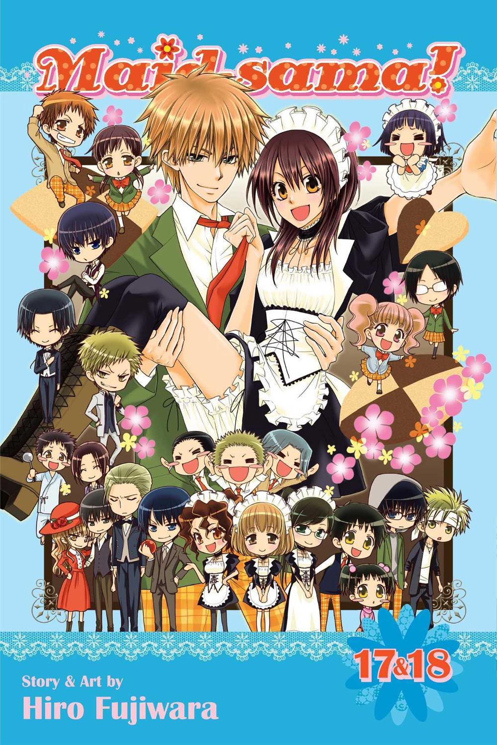 Maid-sama! (2-in-1 Edition), Vol. 9 by Hiro Fujiwara - ISBN: 9781421581385