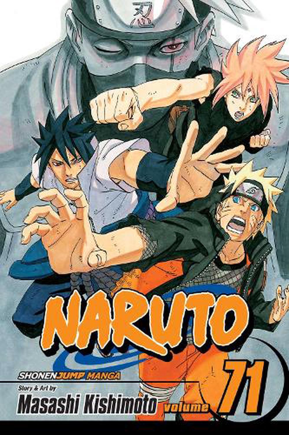 Naruto, Vol. 71 by Masashi Kishimoto, Paperback, 9781421581767 | Buy online  at The Nile