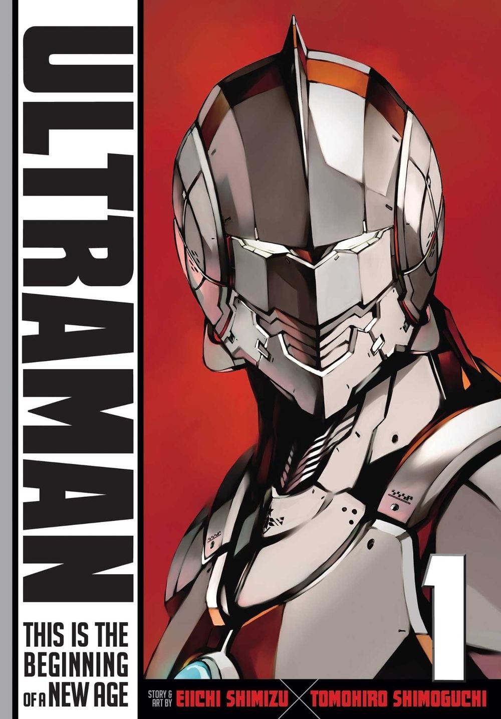 Ultraman, Vol. 1 by Tomohiro Shimoguchi - ISBN: 9781421581828