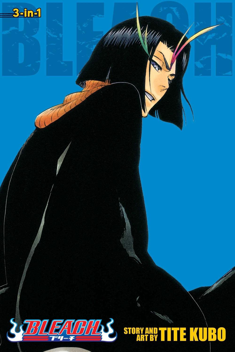 Bleach (3-in-1 Edition), Vol. 13, 9781421582108