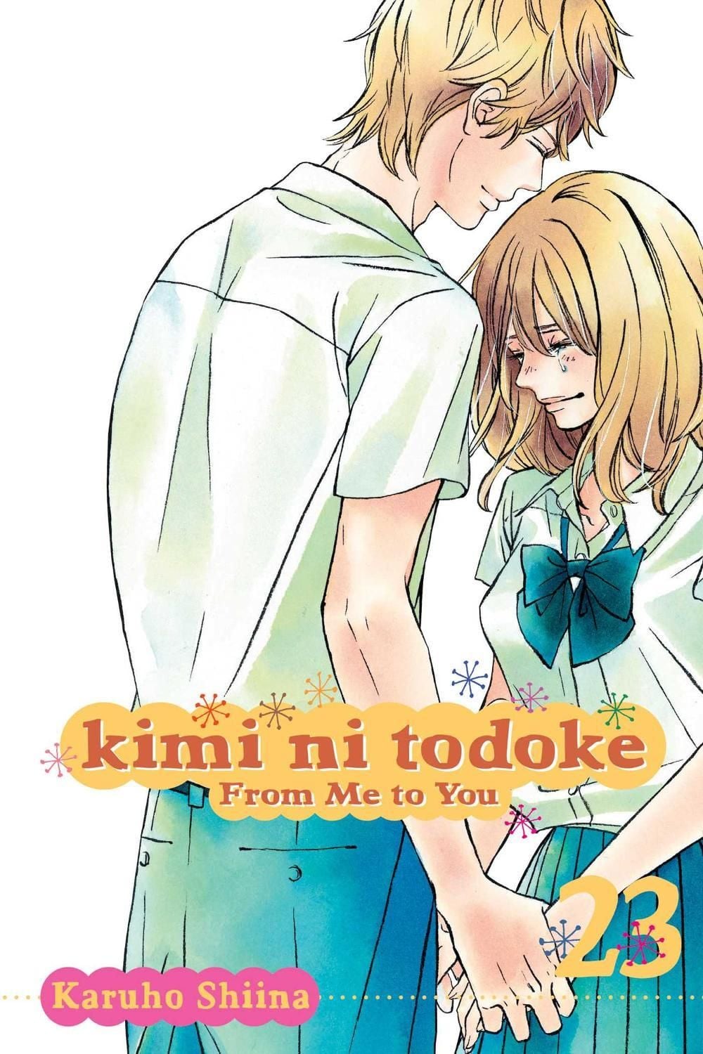 Kimi ni Todoke: From Me to You, Vol. 23 by Karuho Shiina - ISBN: 9781421582658