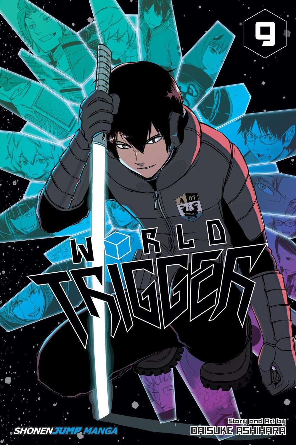 World Trigger, Vol. 9 by Daisuke Ashihara - ISBN: 9781421582689