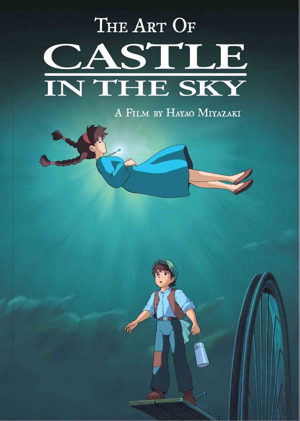 The Art of Castle in the Sky by Hayao Miyazaki - ISBN: 9781421582726