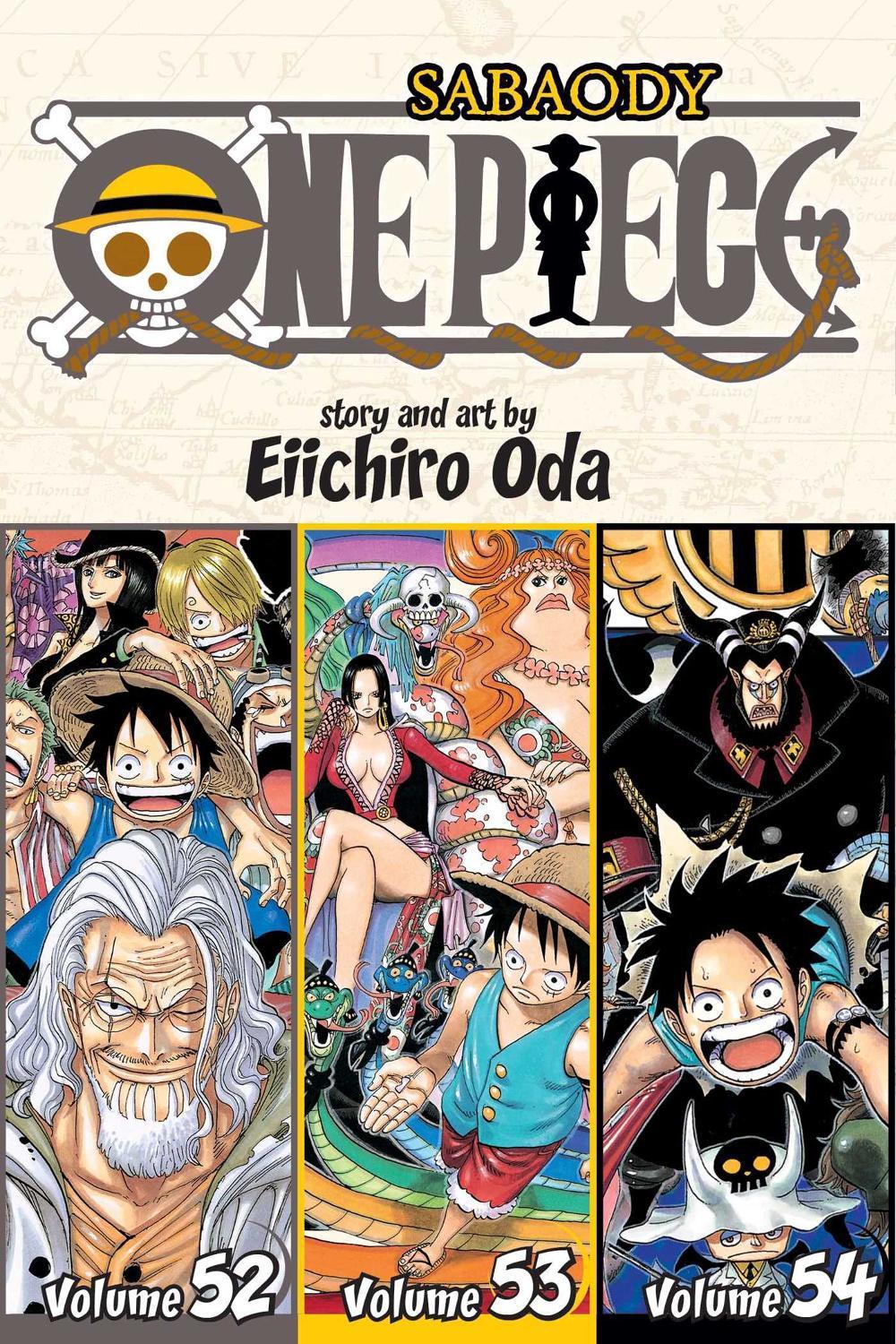 One Piece (Omnibus Edition), Vol. 18 by Eiichiro Oda - ISBN: 9781421583389