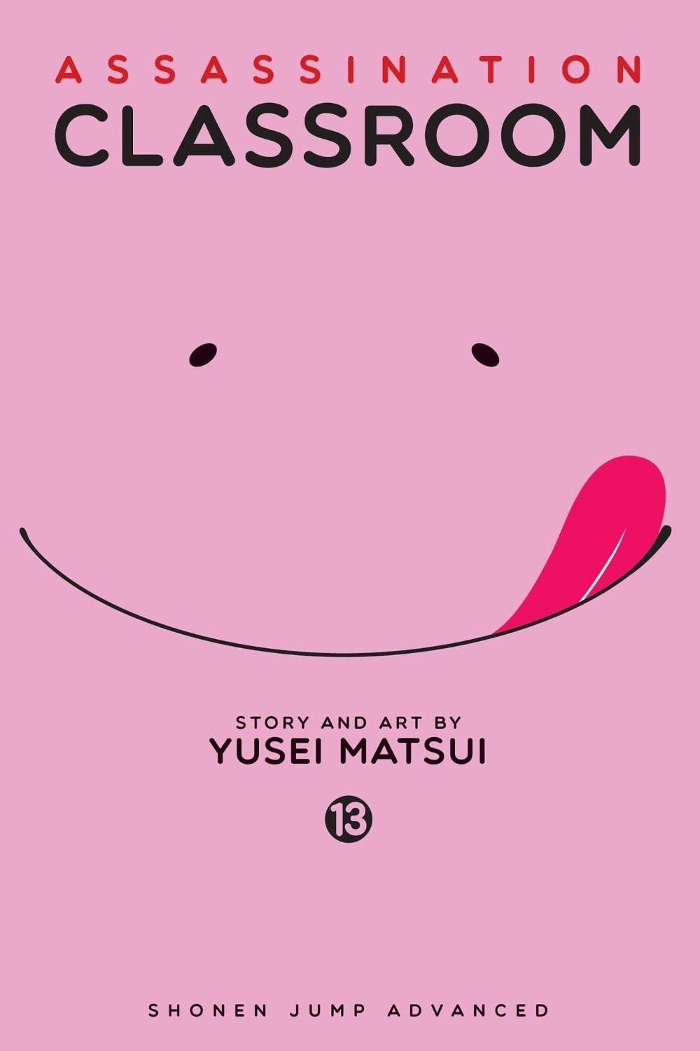 Assassination Classroom, Vol. 13 by Yusei Matsui - ISBN: 9781421584447