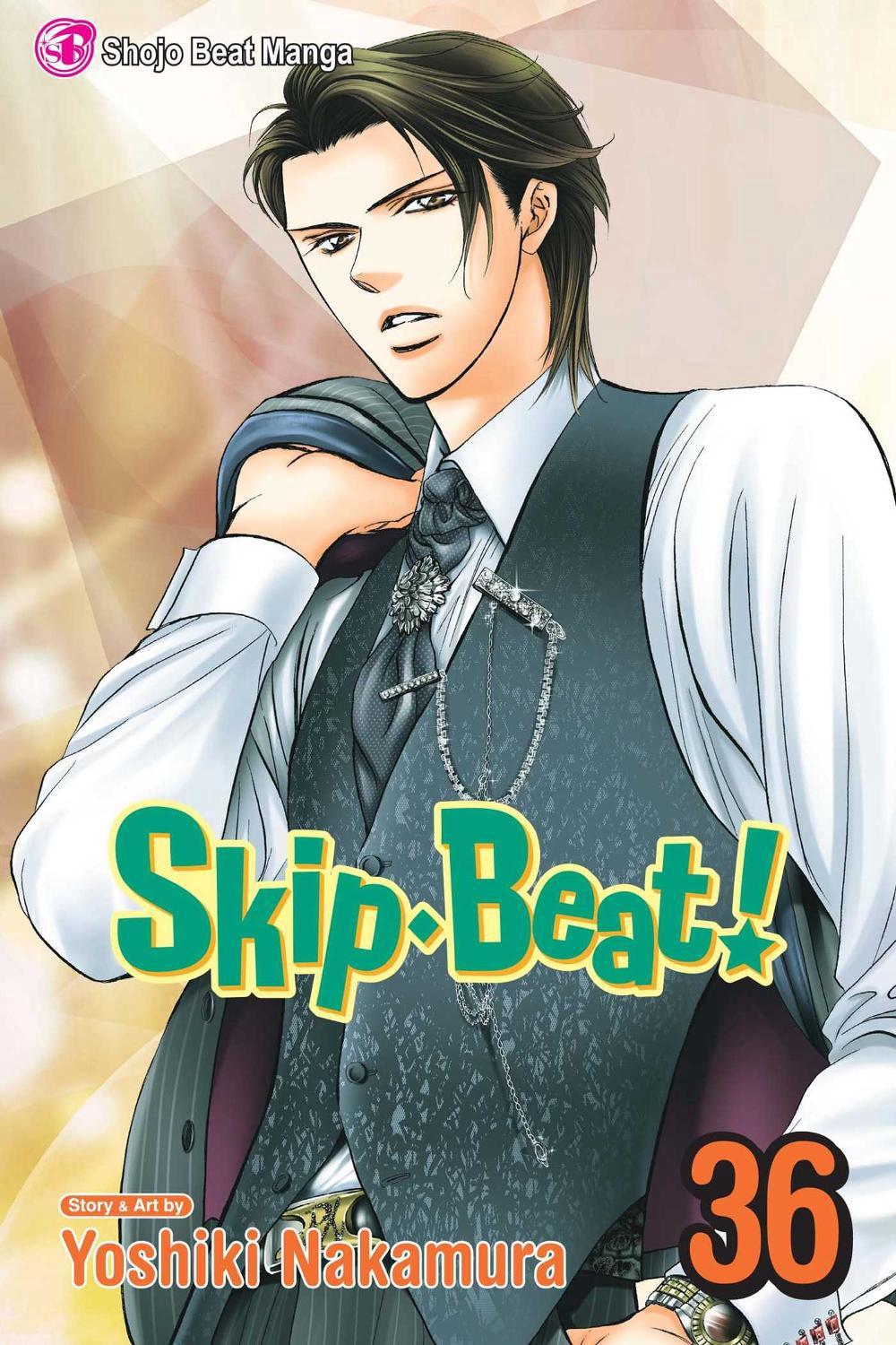 Skip·Beat!, Vol. 36 by Yoshiki Nakamura - ISBN: 9781421584508