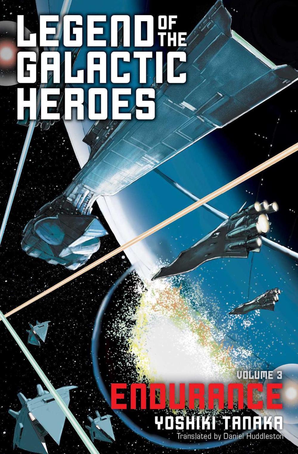 Legend of the Galactic Heroes, Vol. 3 by Yoshiki Tanaka - ISBN: 9781421584966