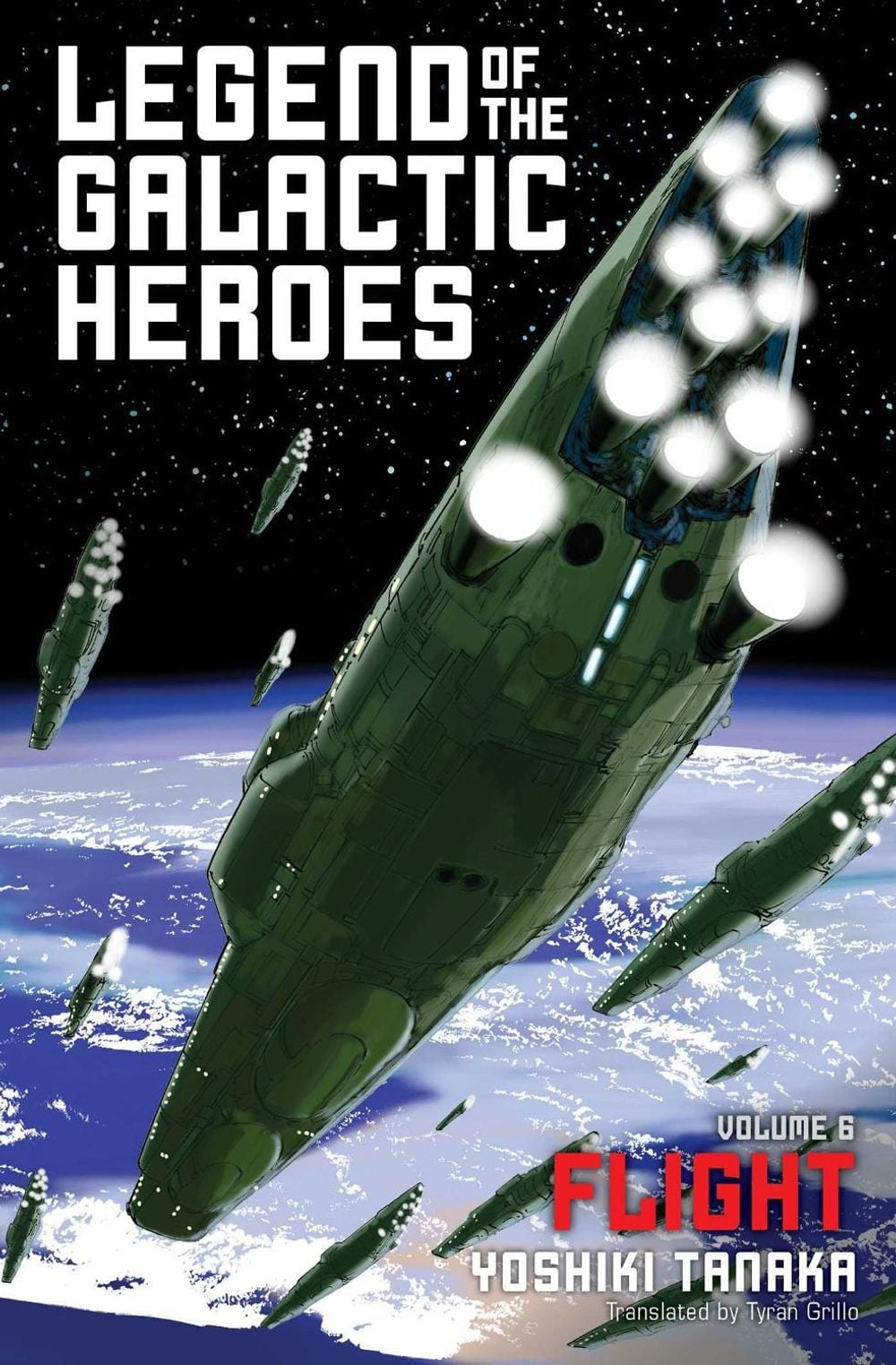 Legend of the Galactic Heroes, Vol. 6 by Yoshiki Tanaka - ISBN: 9781421584997