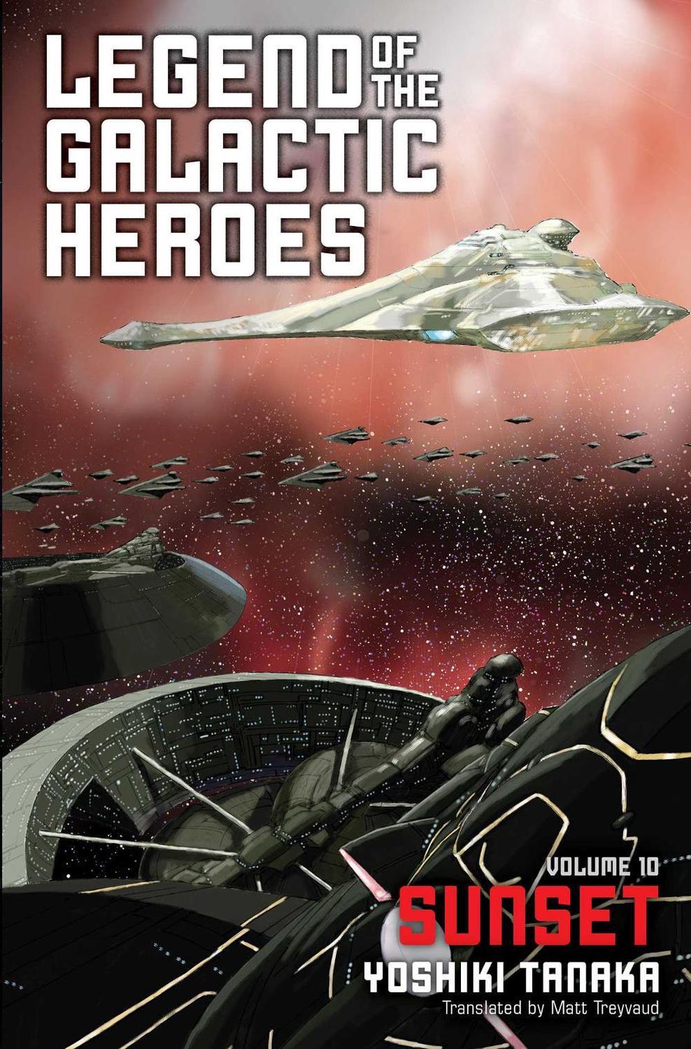 Legend of the Galactic Heroes, Vol. 10 by Yoshiki Tanaka - ISBN: 9781421585048