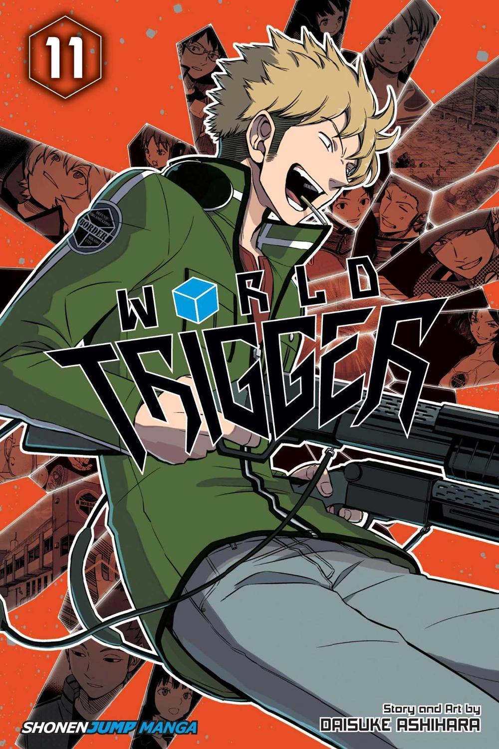 World Trigger, Vol. 11 by Daisuke Ashihara - ISBN: 9781421585192