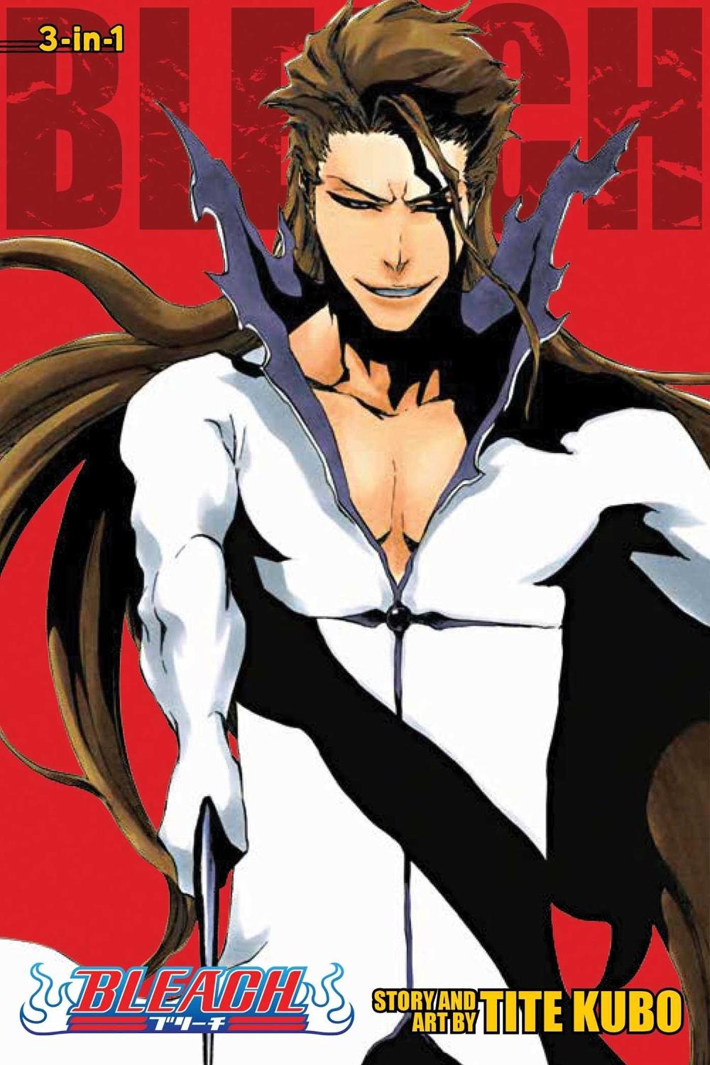 Bleach (3-in-1 Edition), Vol. 16, 9781421585338
