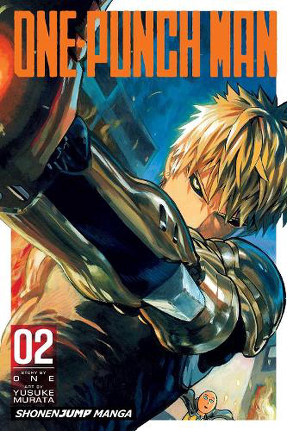One-Punch Man by One Murata, Paperback, 9781421585659 | Buy online at The  Nile