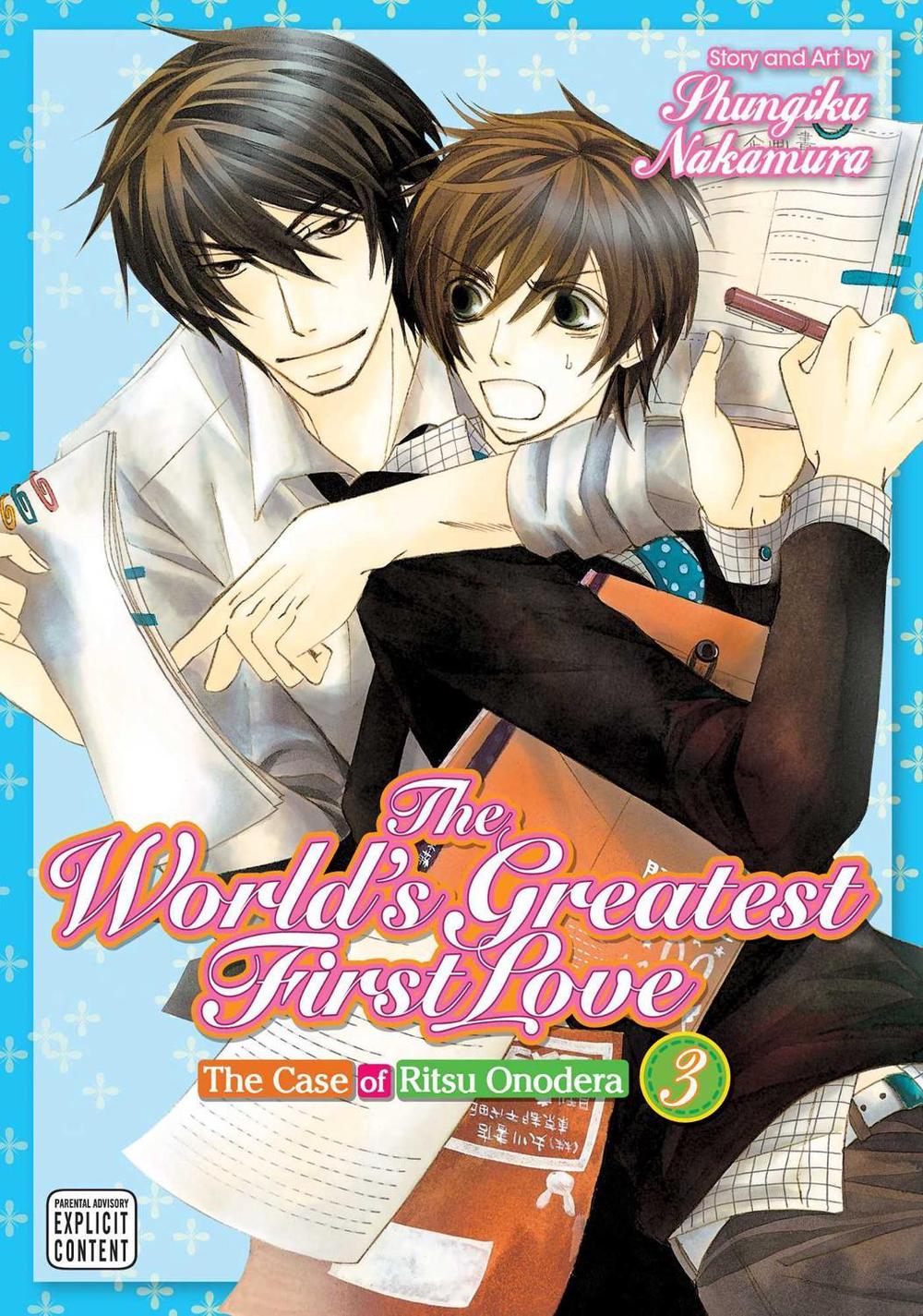 The World's Greatest First Love, Vol. 3 by Shungiku Nakamura - ISBN: 9781421585697