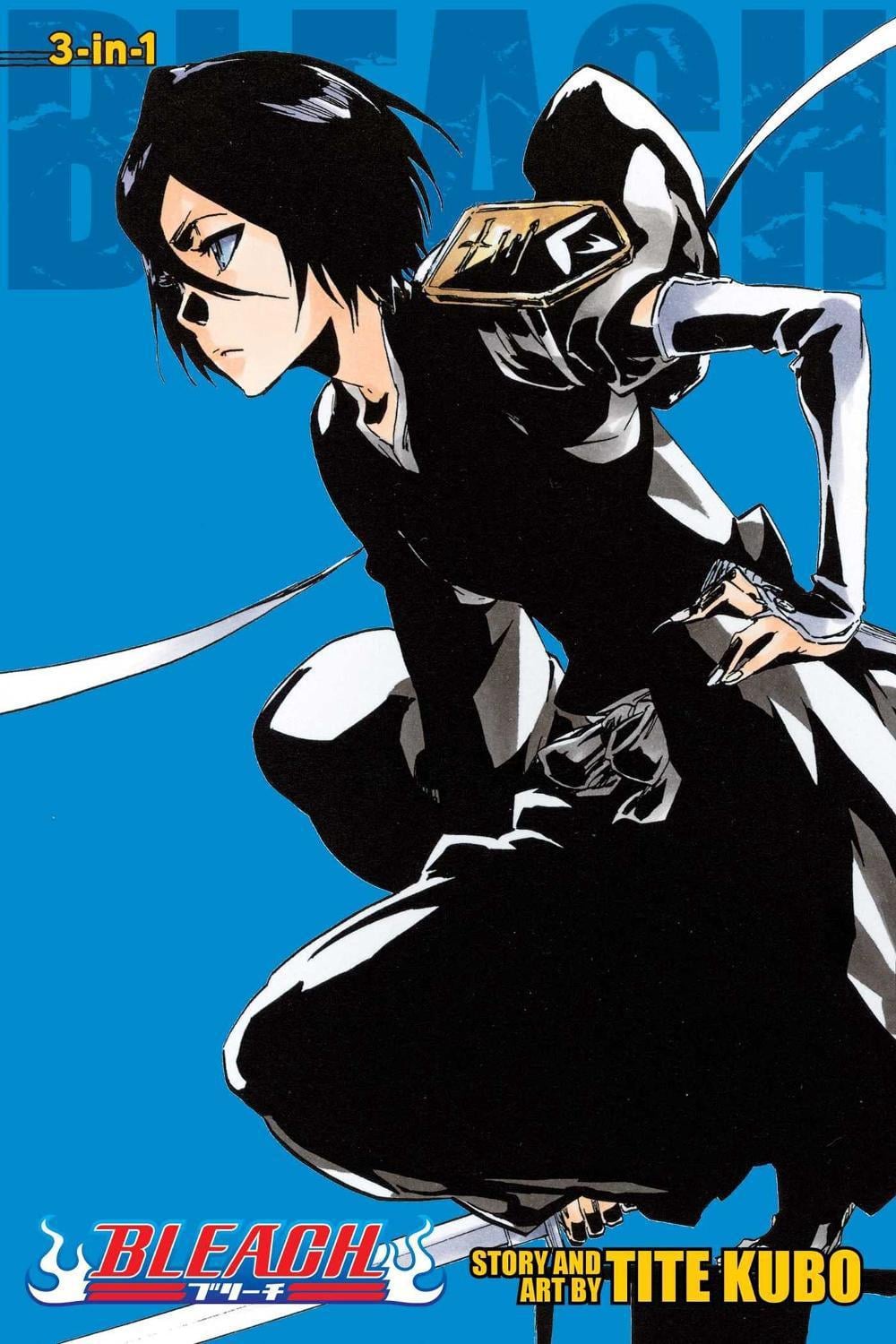 Bleach (3-in-1 Edition), Vol. 18 by Tite Kubo - ISBN: 9781421585826