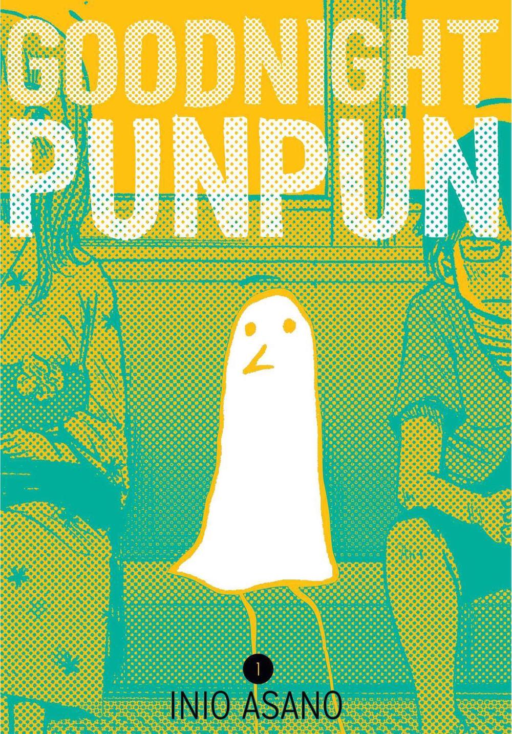 Goodnight Punpun, Vol. 1, 9781421586205