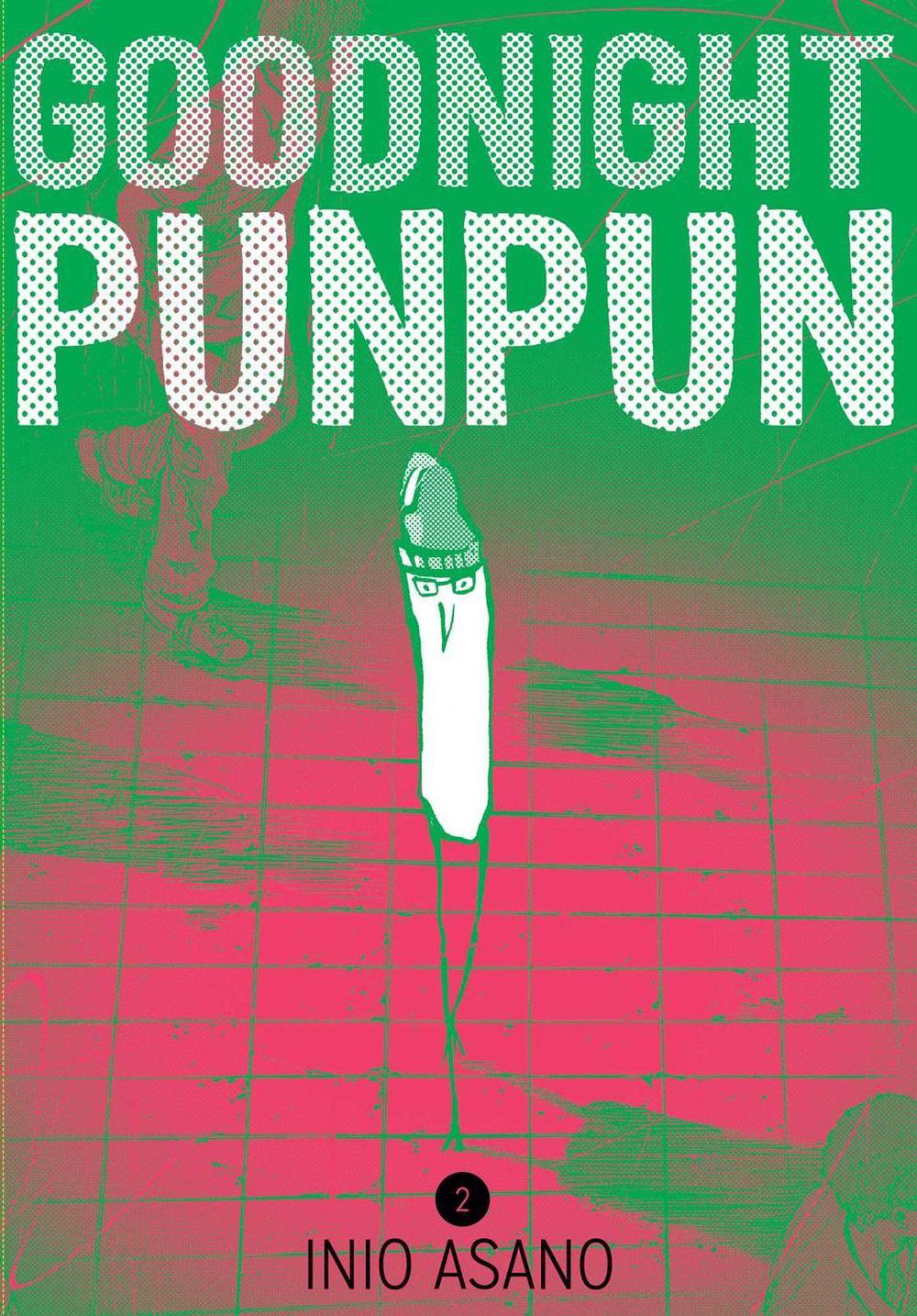 Goodnight Punpun, Vol. 2, 9781421586212
