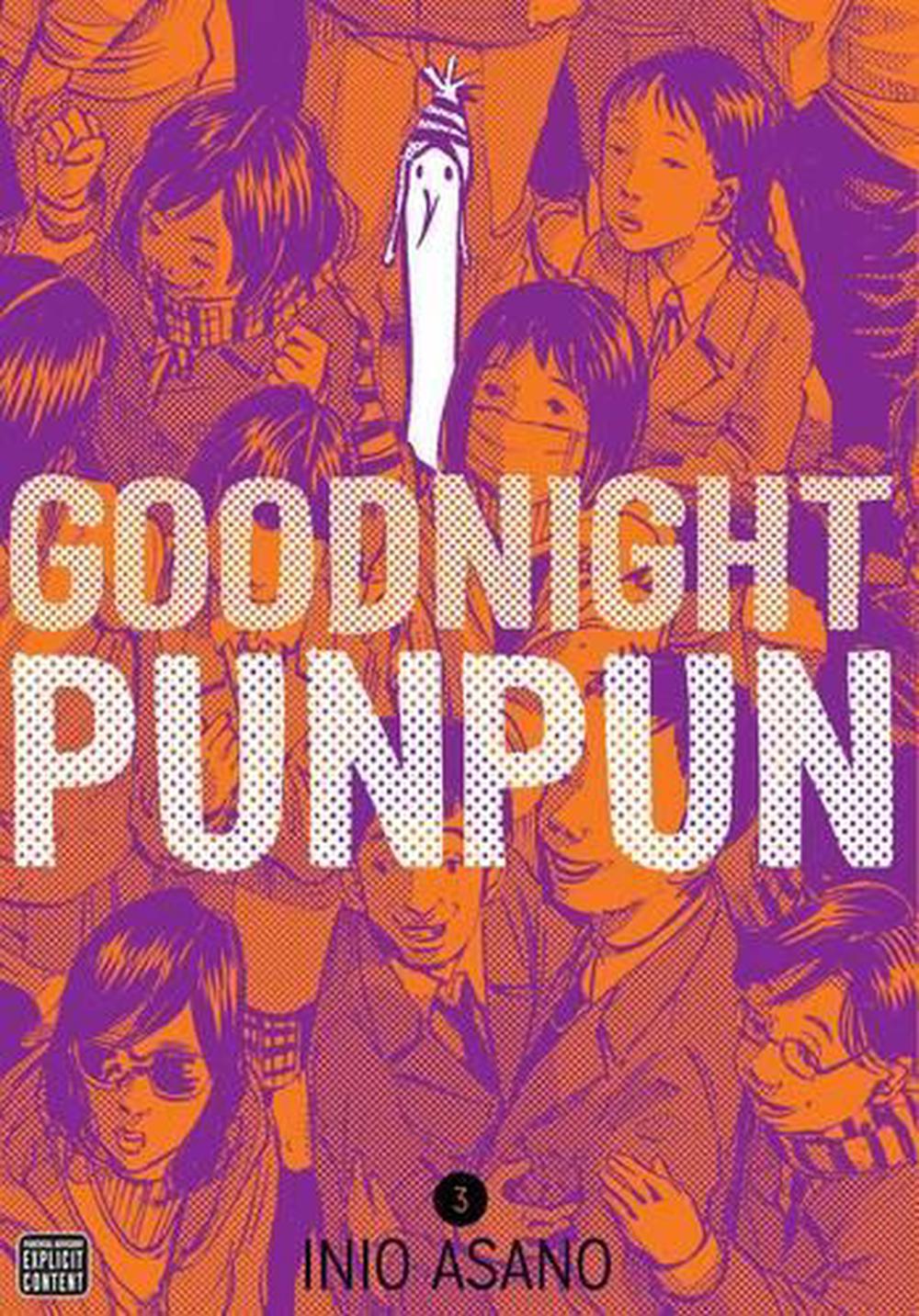 by　Vol.　Inio　Goodnight　Paperback,　9781421586229　Asano,　online　Punpun,　The　Nile　Buy　at