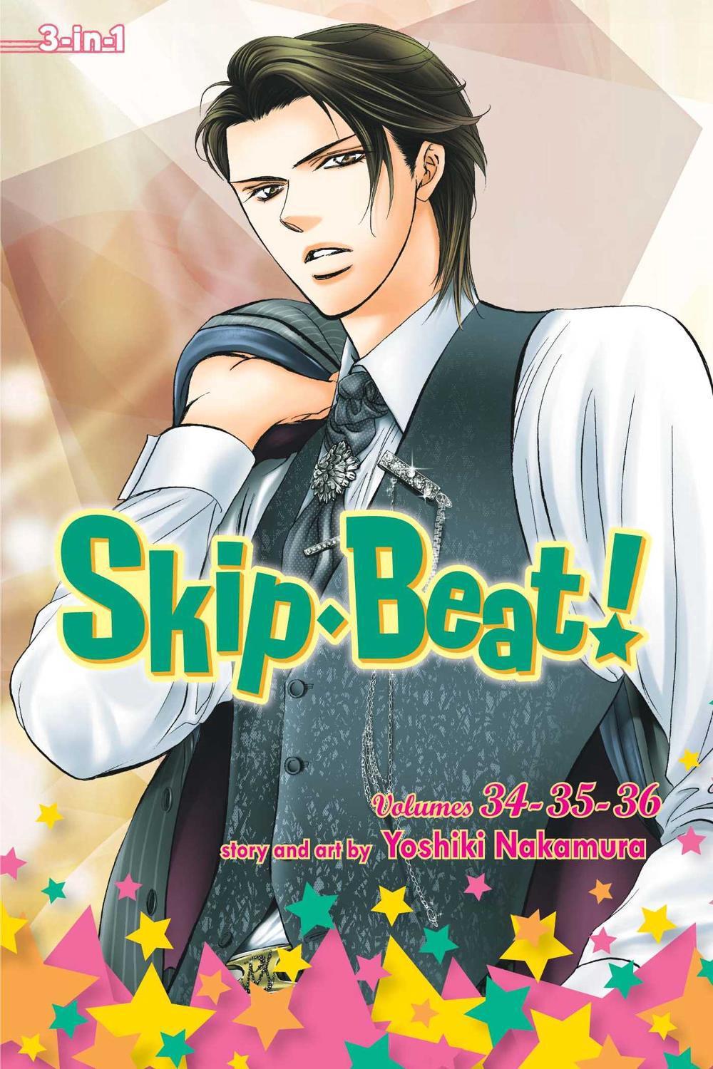 Skip·Beat!, (3-in-1 Edition), Vol. 12 by Yoshiki Nakamura - ISBN: 9781421586281
