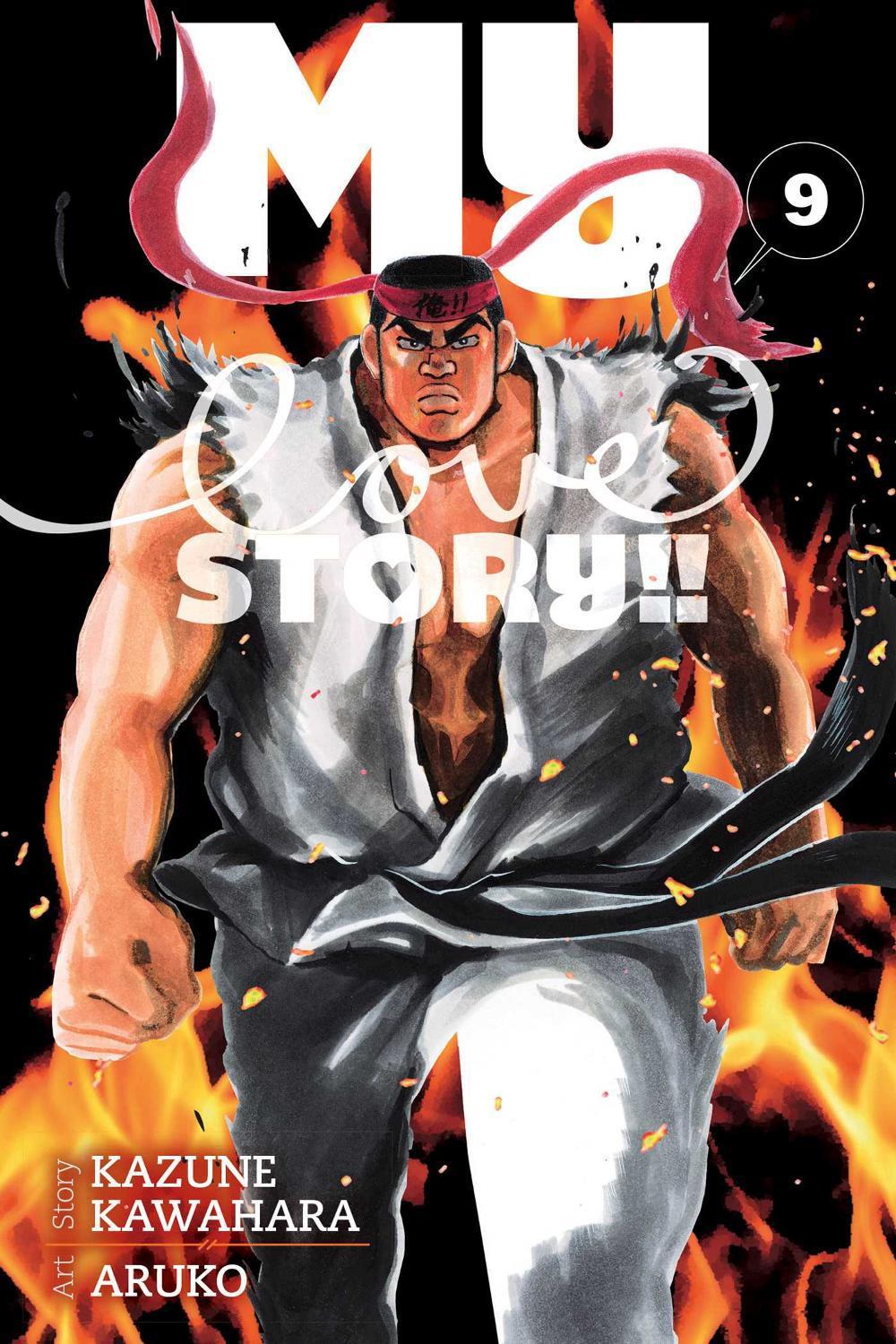 My Love Story!!, Vol. 9 by Kazune Kawahara - ISBN: 9781421586298
