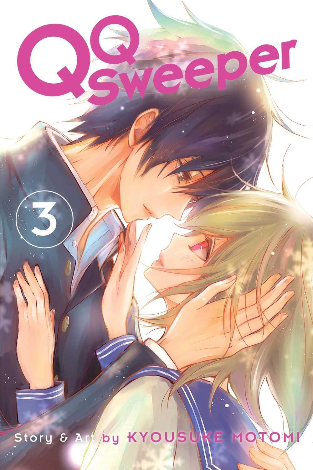 QQ Sweeper, Vol. 3 by Kyousuke Motomi - ISBN: 9781421586335