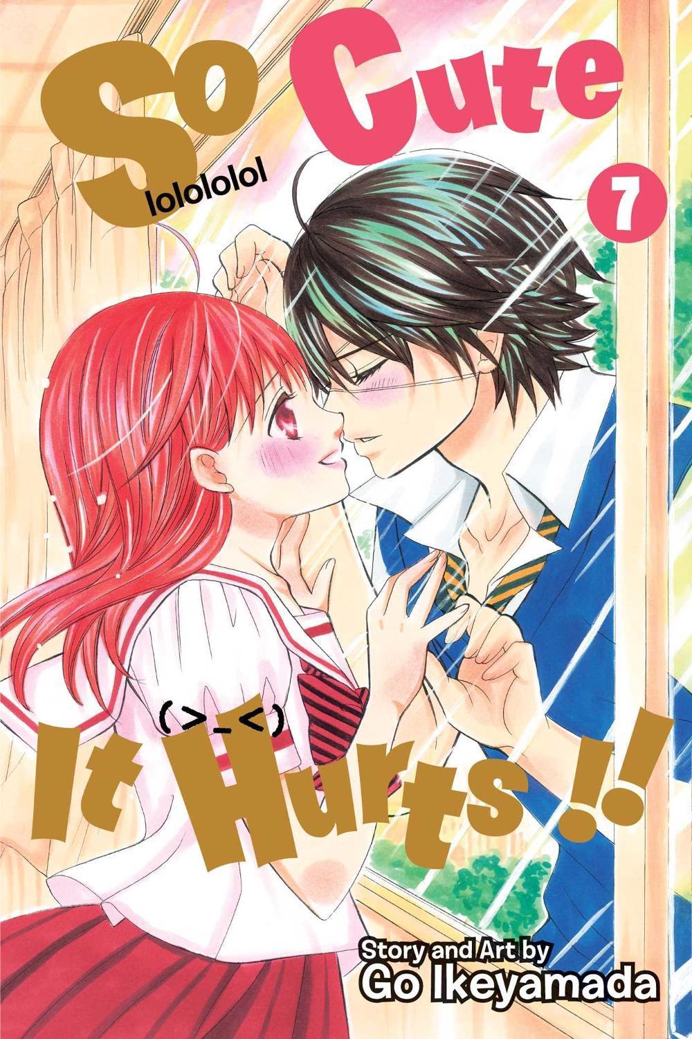 So Cute It Hurts!!, Vol. 7 by Go Ikeyamada - ISBN: 9781421586342